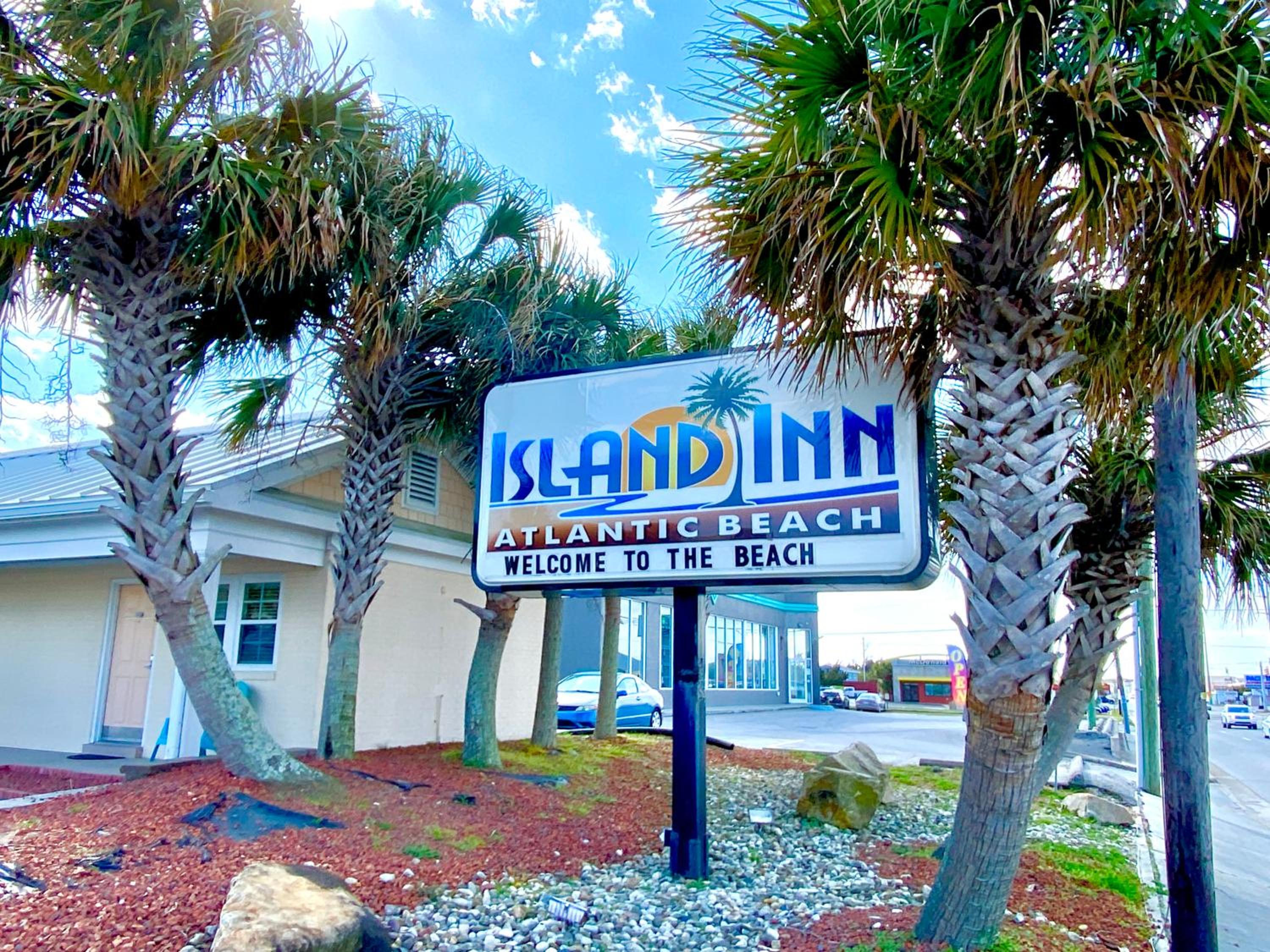 Island Inn of Atlantic Beach
