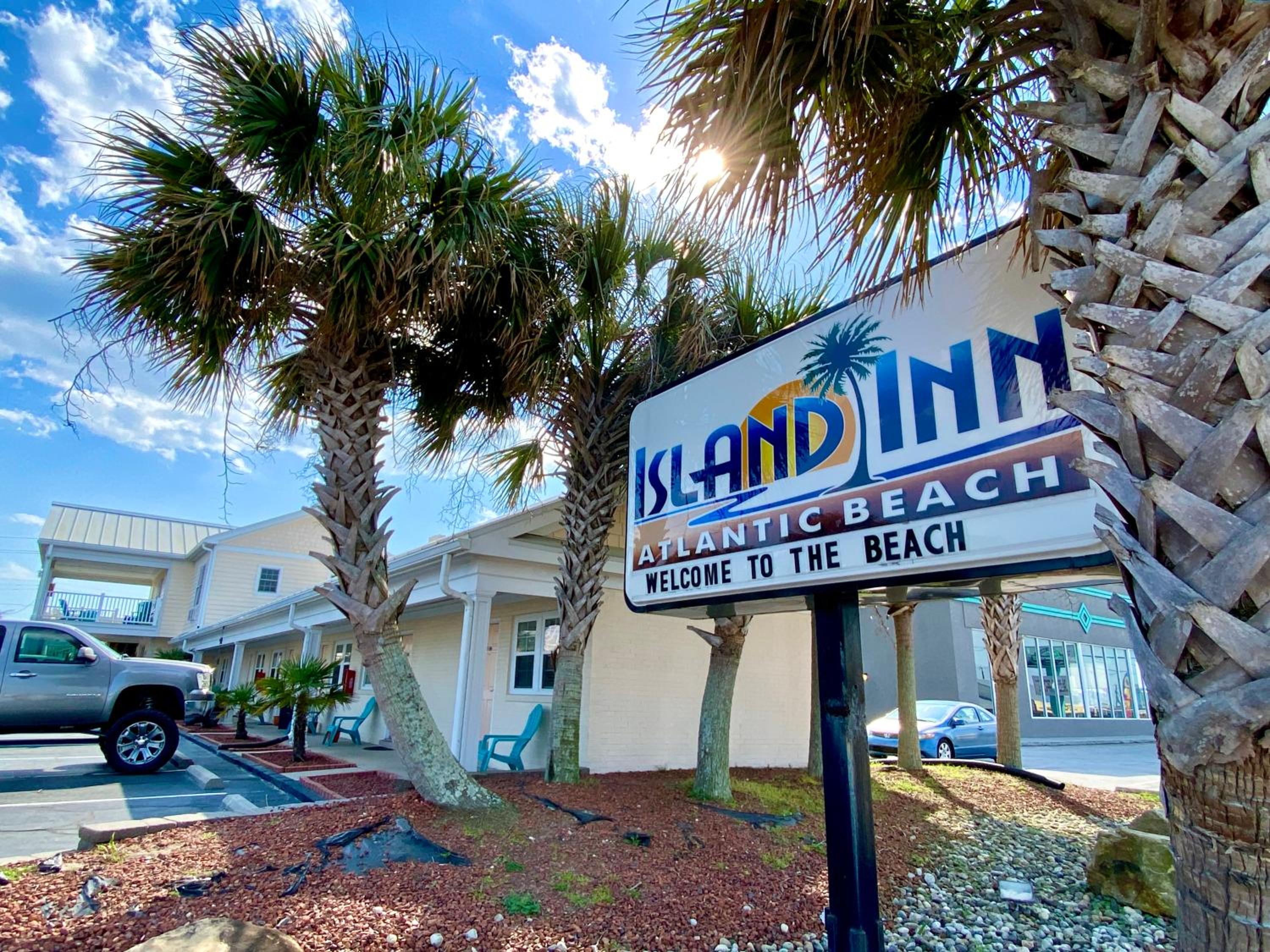 Island Inn of Atlantic Beach