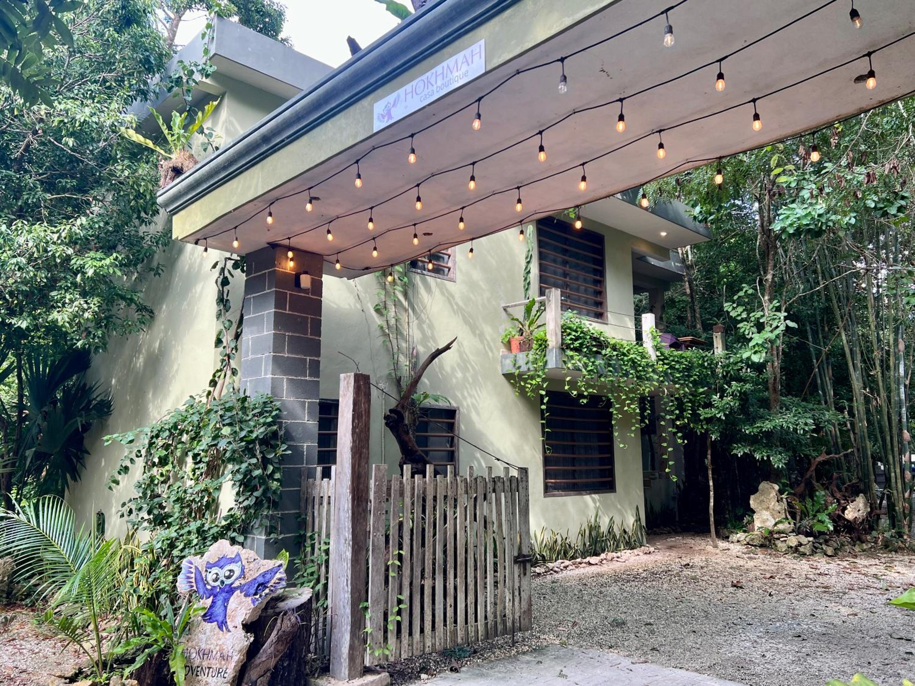 Hotel Hokhmah Heart Hotel