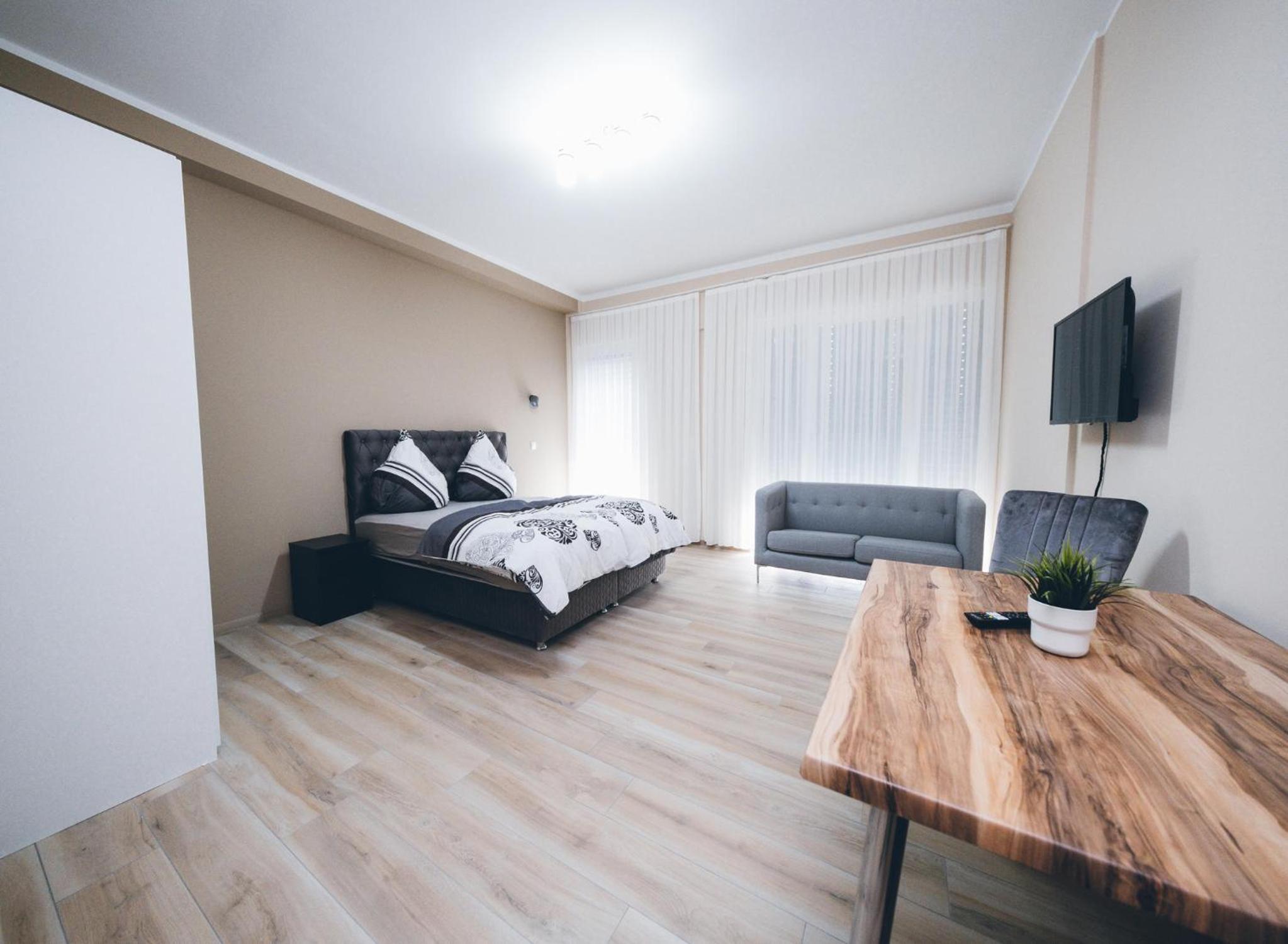 Main Boardinghouse
