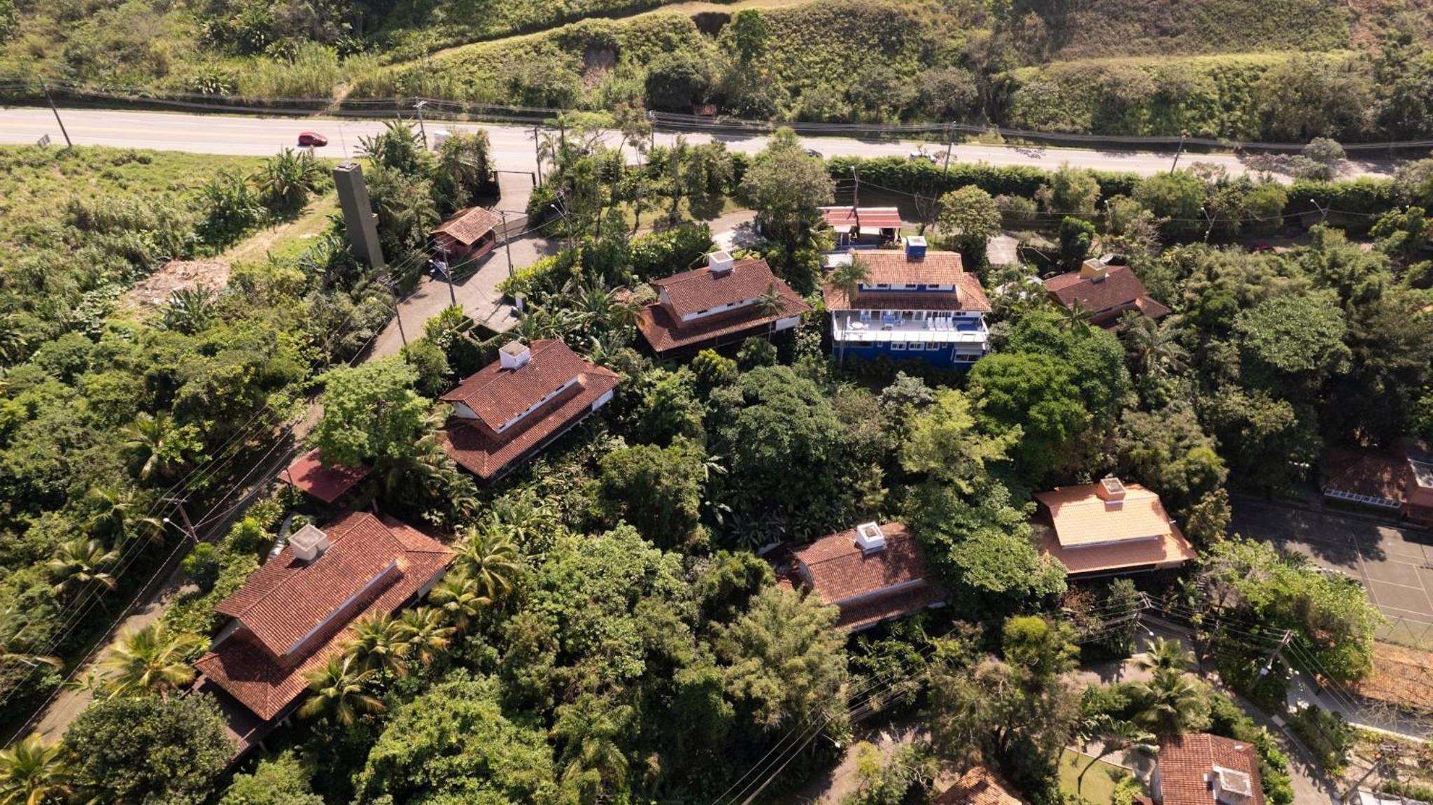 Condomínio pé na areia - Santiago