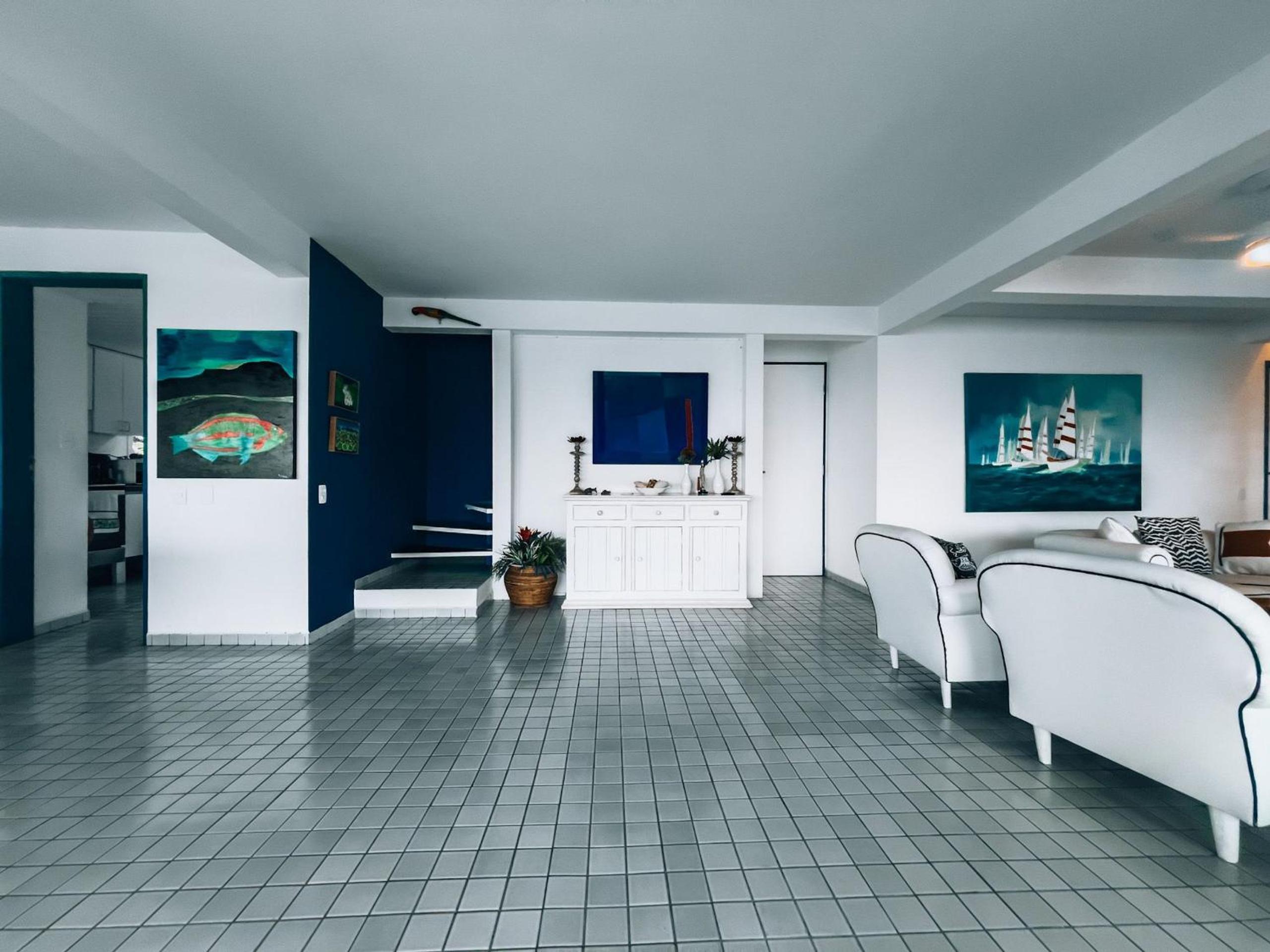 Condomínio pé na areia - Santiago