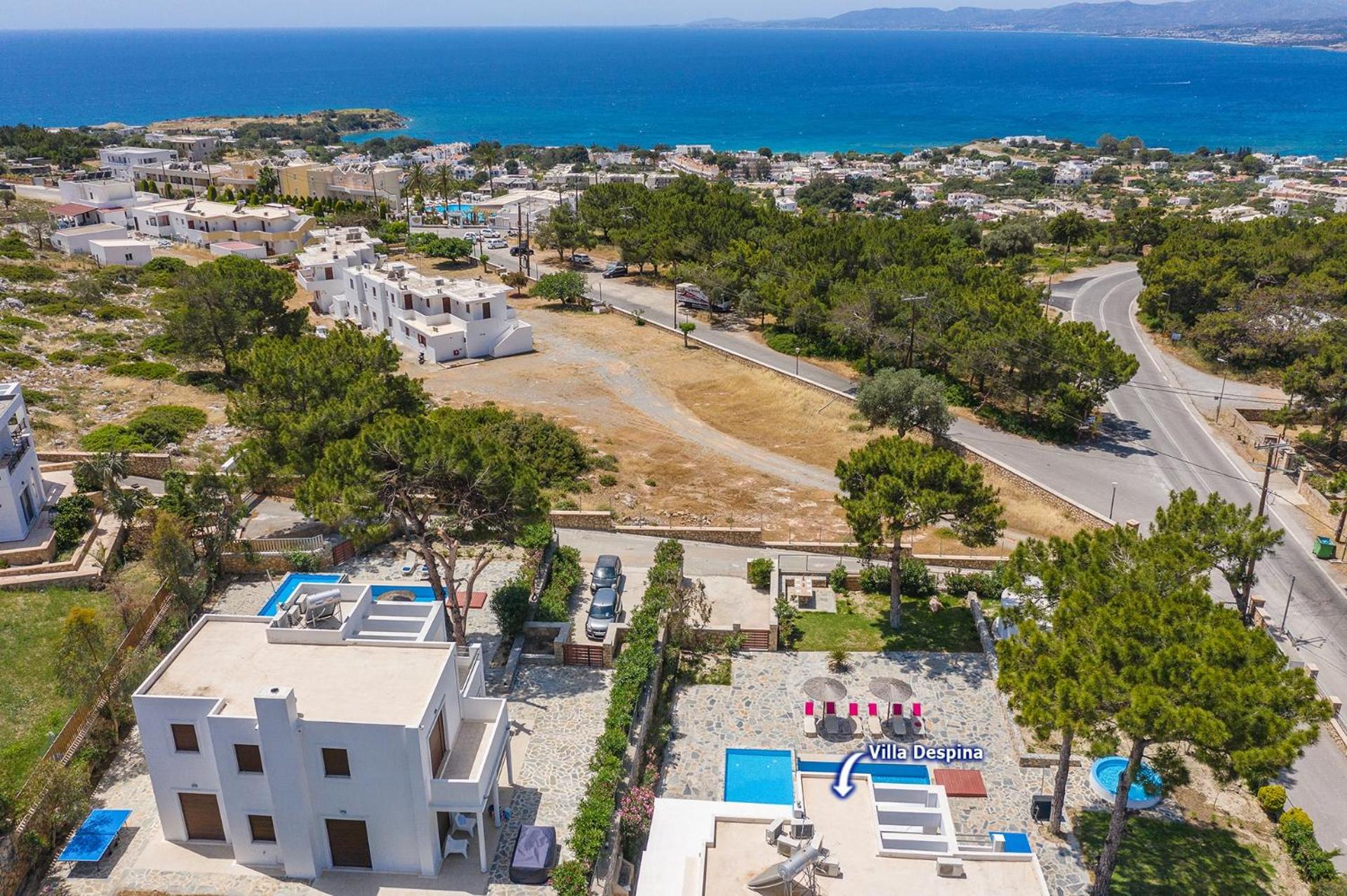 Villa Despina by Villa Plus