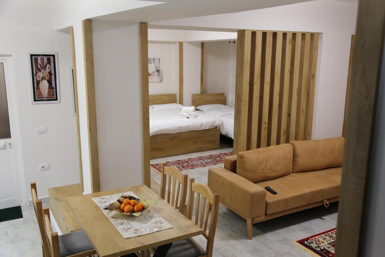 Modern Marvel Apartment