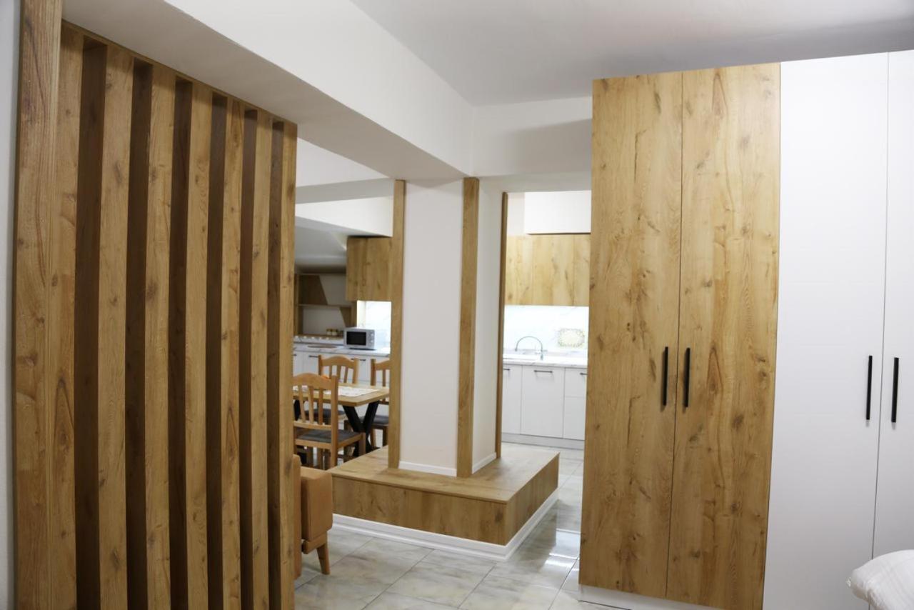 Modern Marvel Apartment