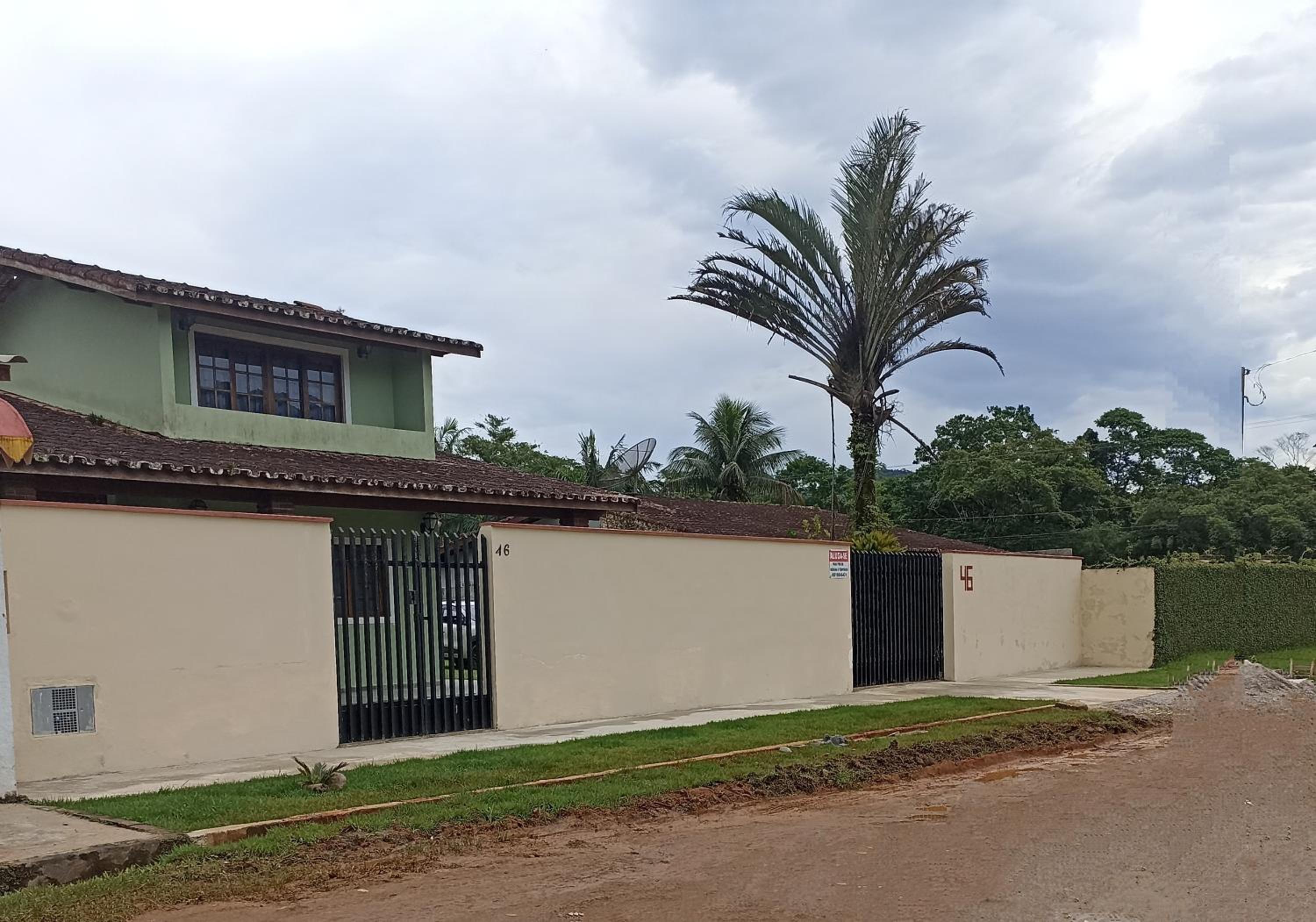 Aconchegante Casa de Temporada