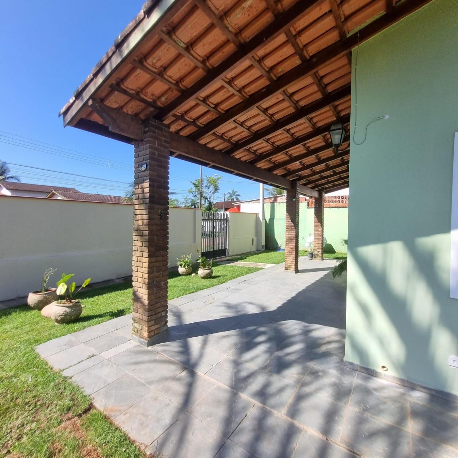 Aconchegante Casa de Temporada