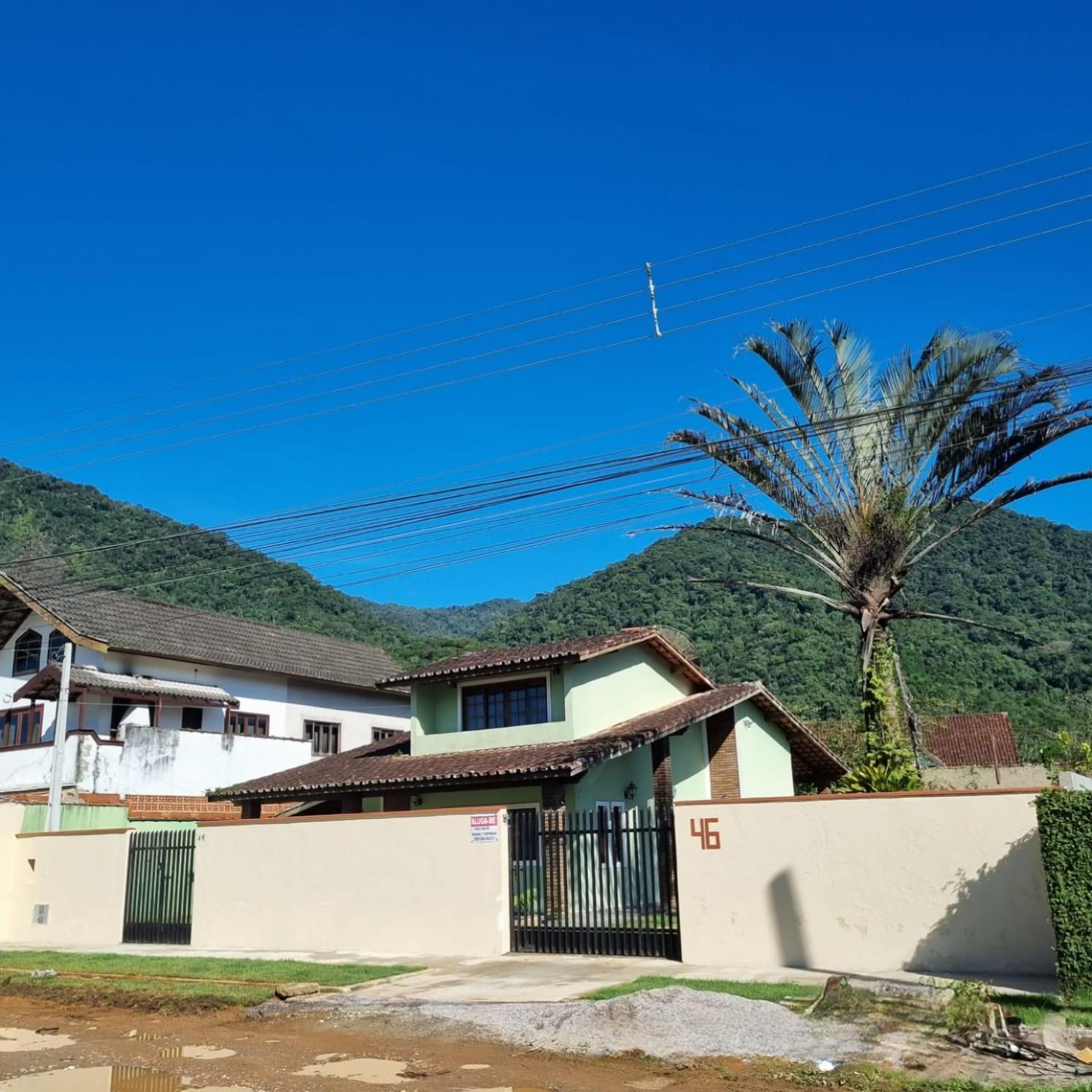 Aconchegante Casa de Temporada