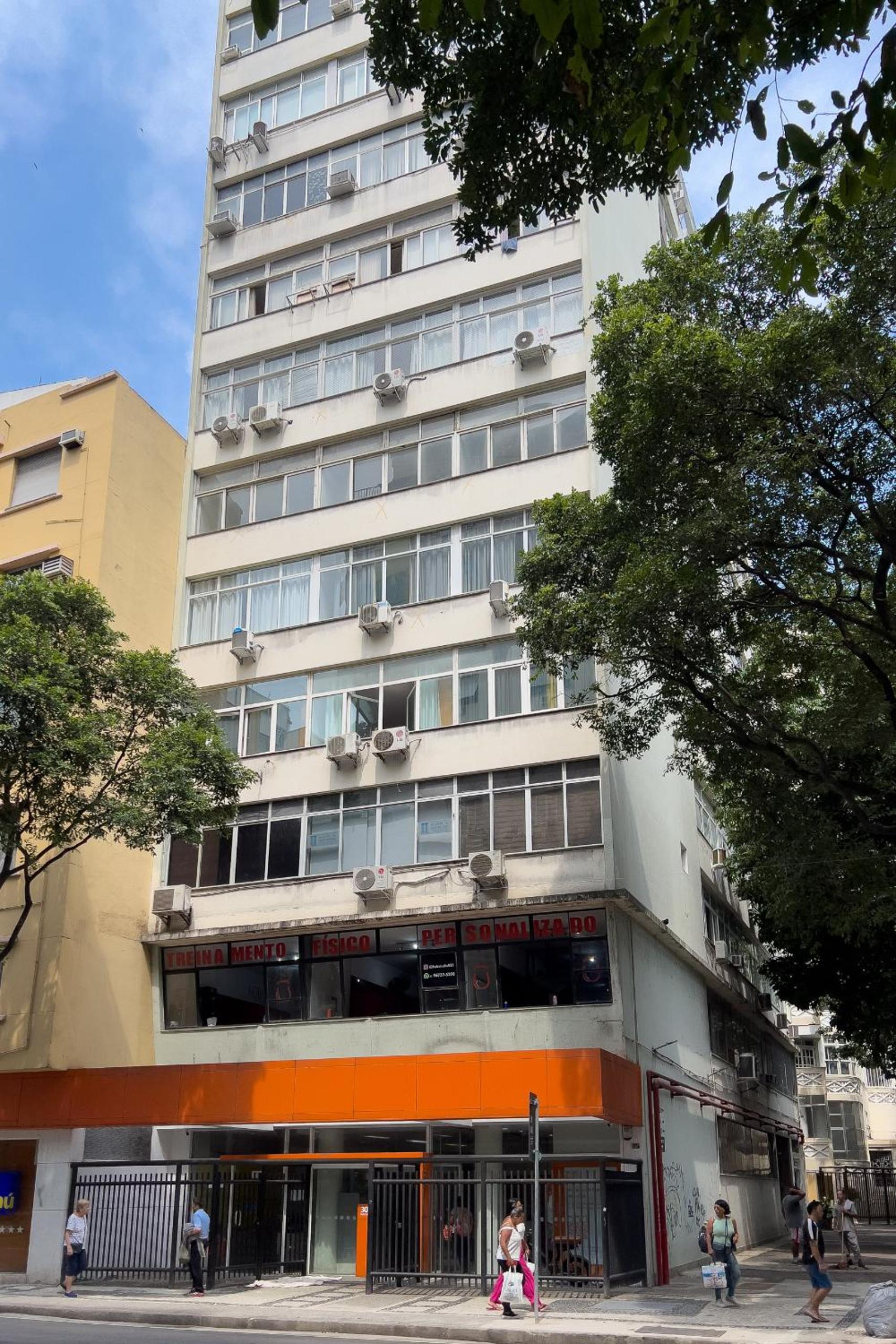 Encanto em Copacabana - Para 2 pessoas - NSC904 Z3