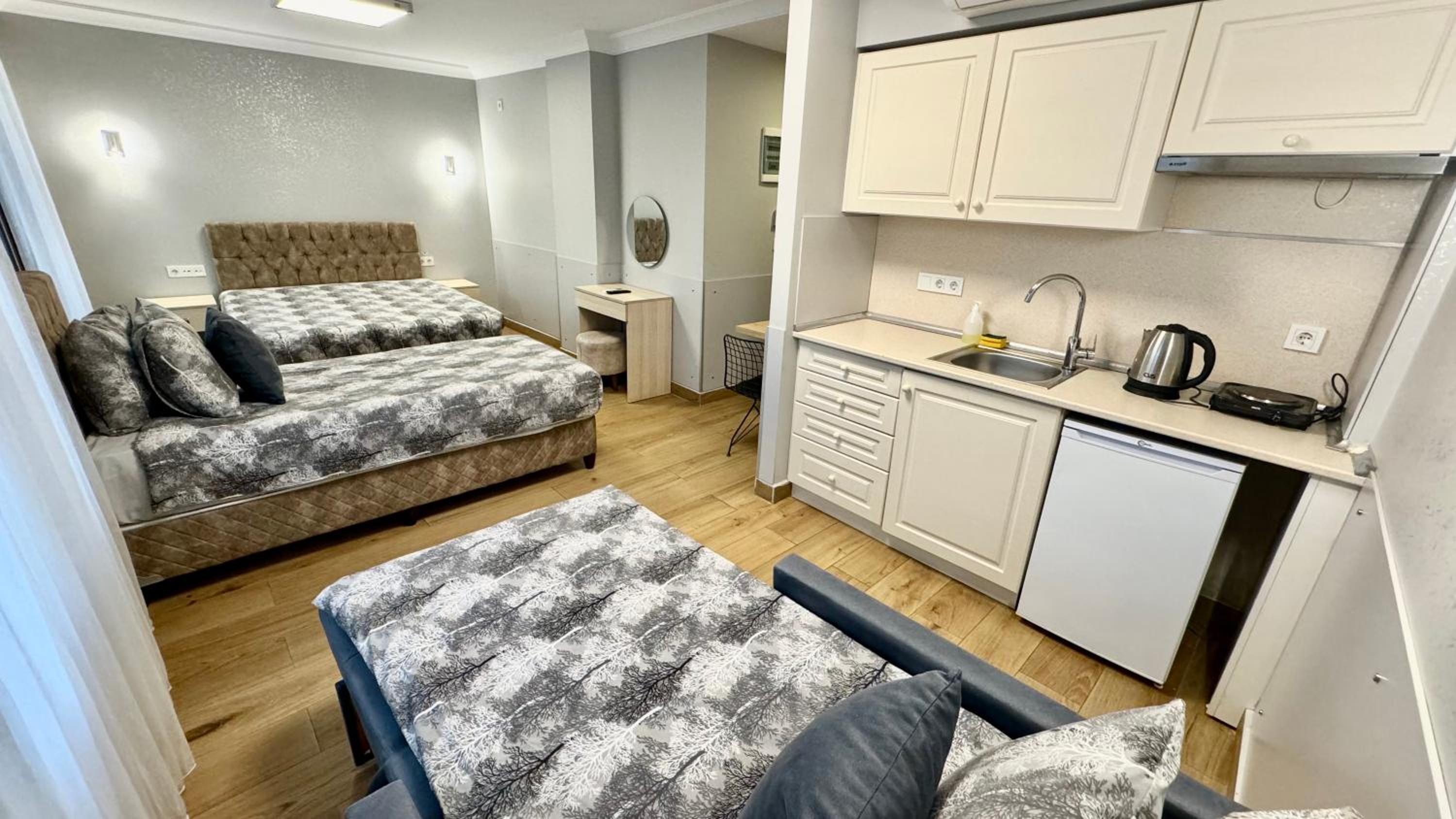 Seven Suites & Apart Sultanahmet - Image 71