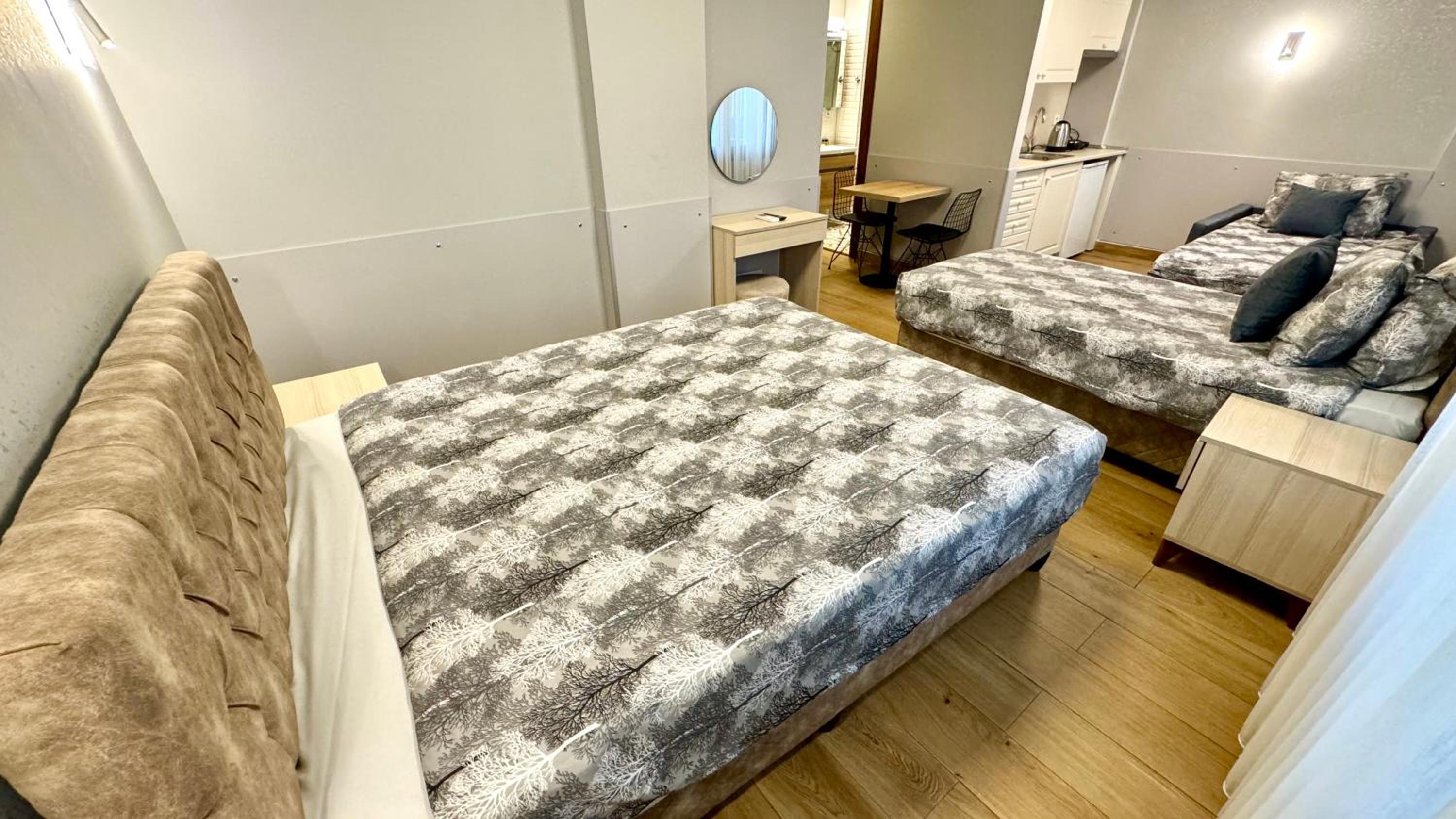 Seven Suites & Apart Sultanahmet - Image 70