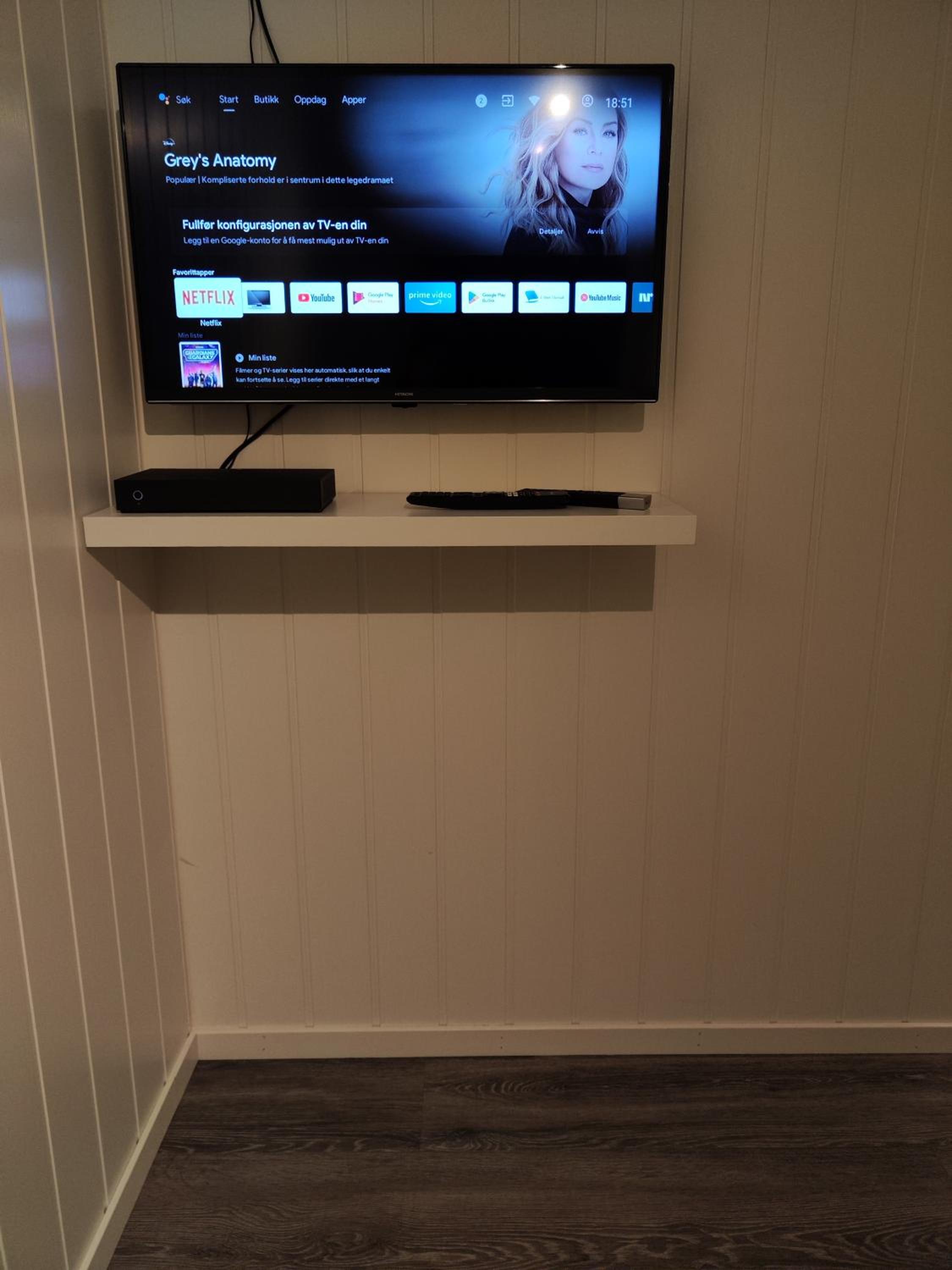 Apartament 1 Havoysund