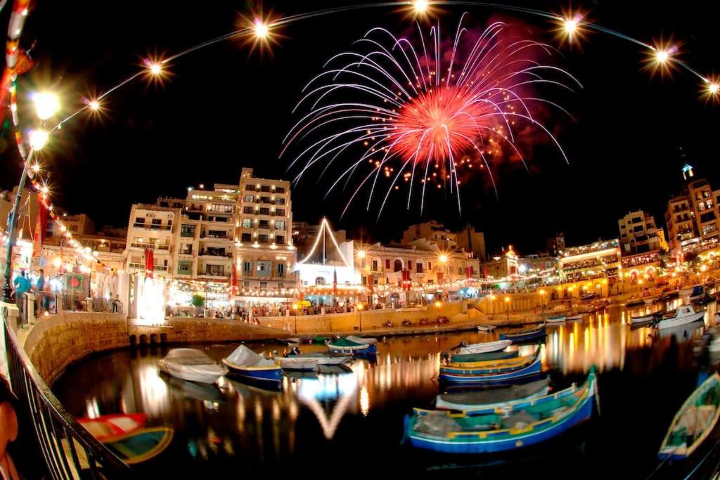 Spinola Bay Large 1 Bedroom Apartment for 4 photo 4