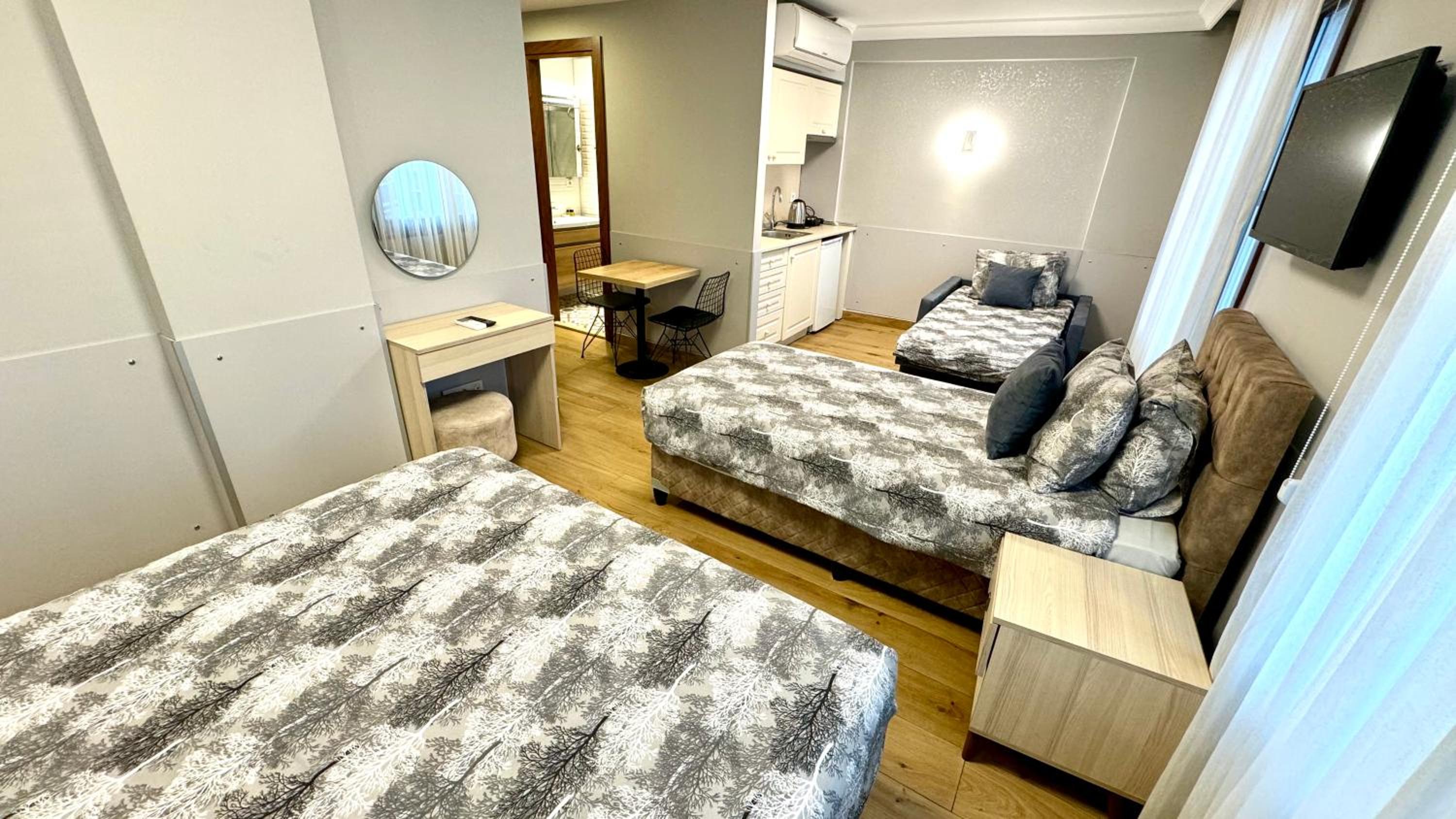 Seven Suites & Apart Sultanahmet - Image 68