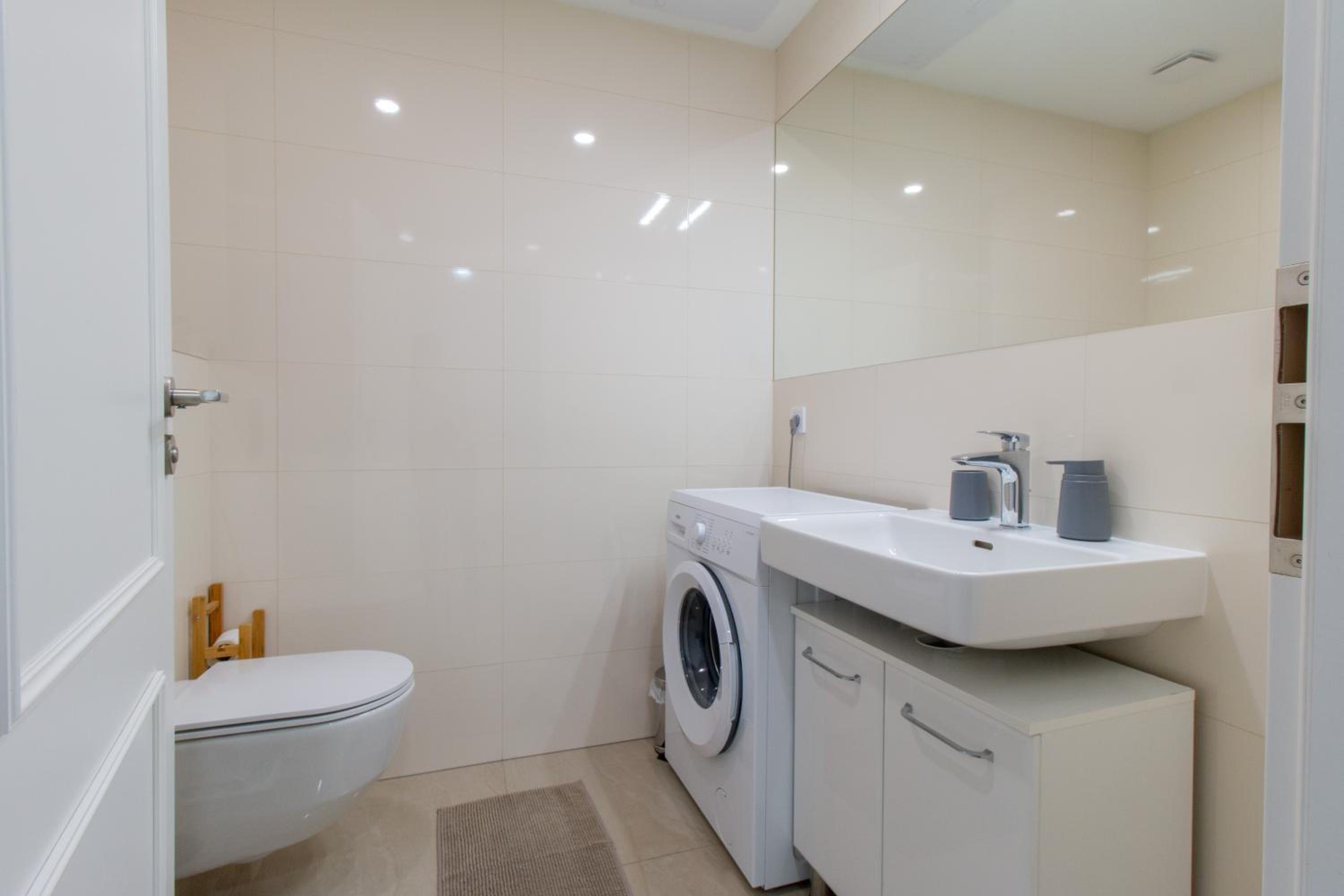 Washingtonova CR apartments