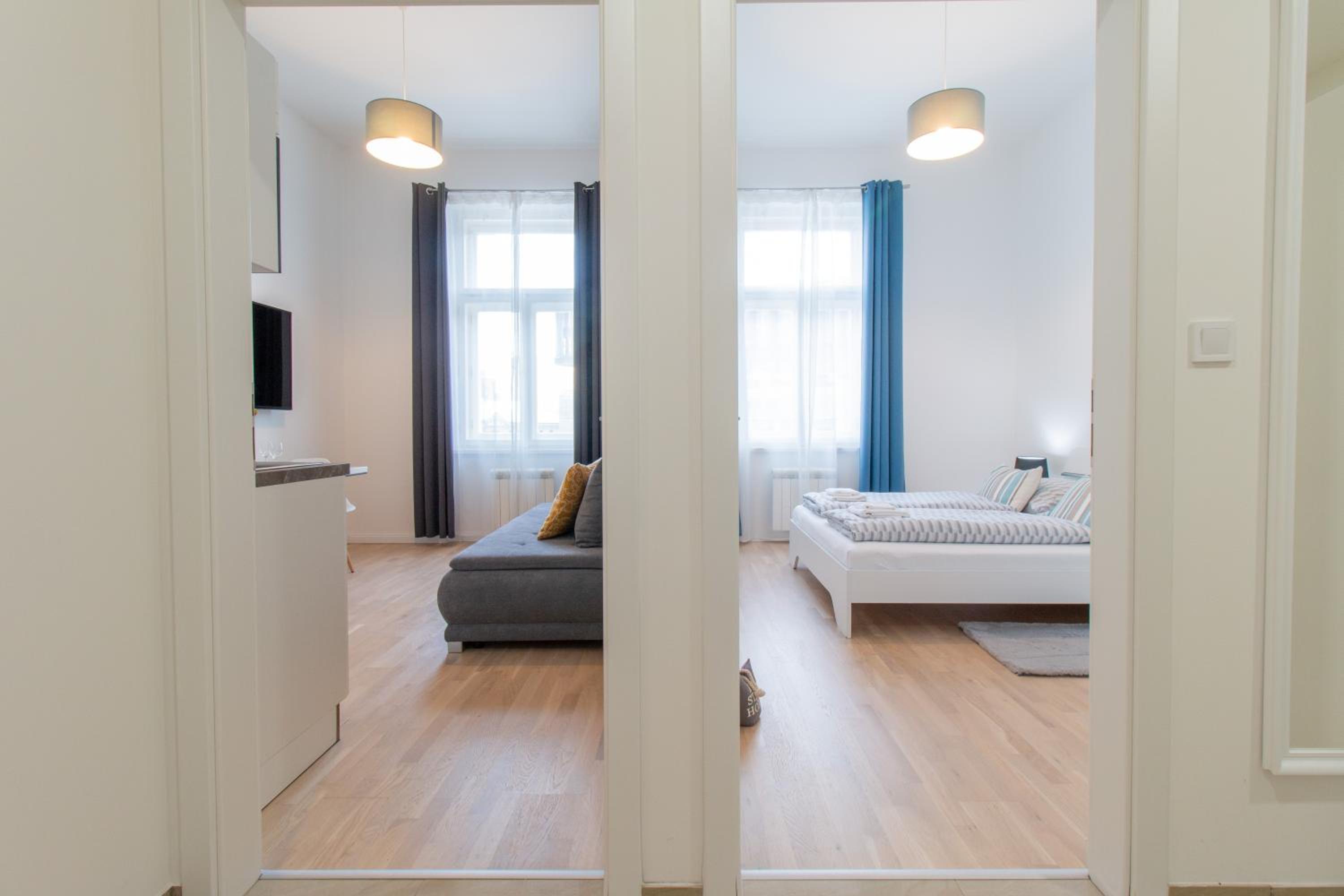 Washingtonova CR apartments