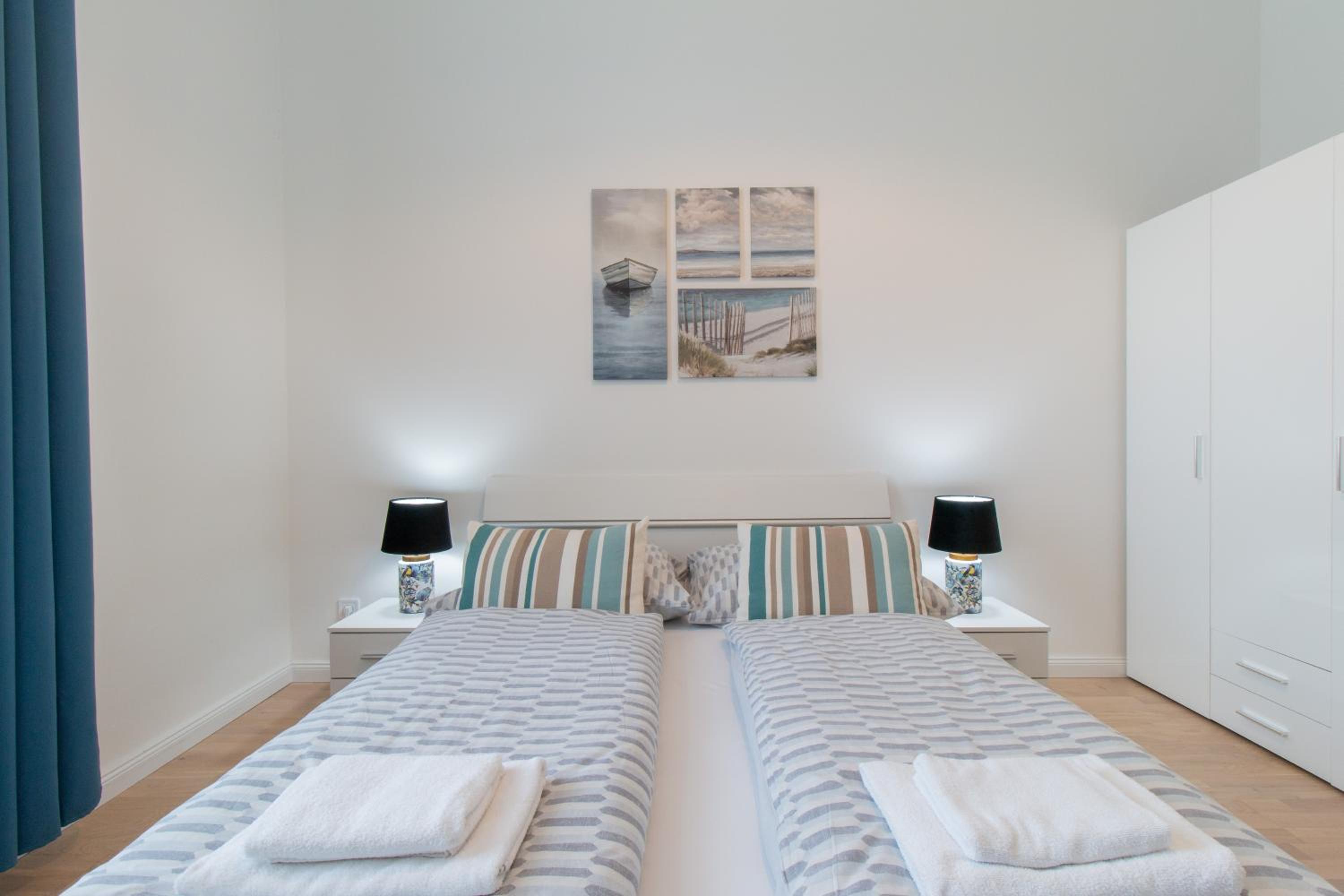 Washingtonova CR apartments