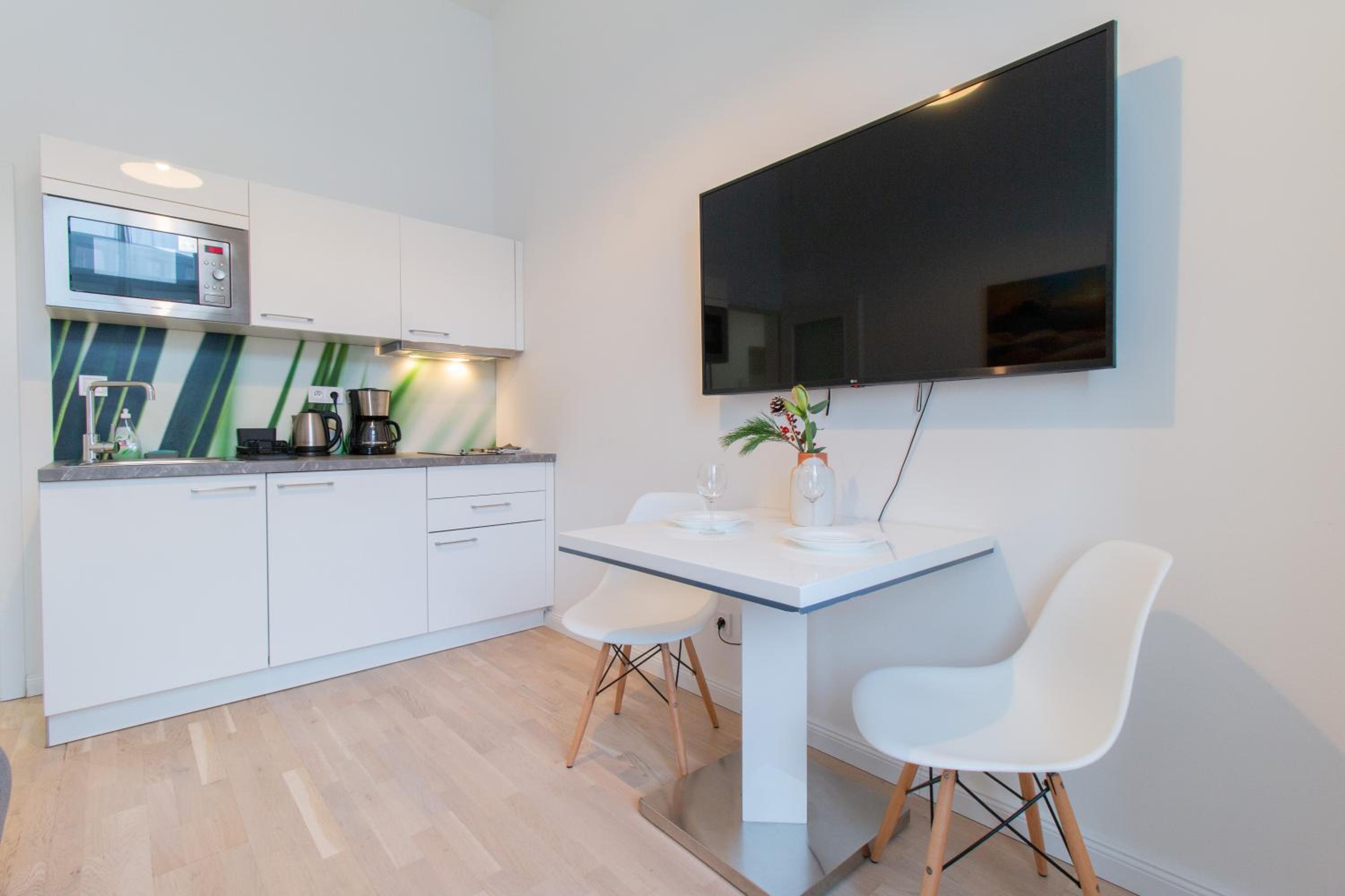 Washingtonova CR apartments