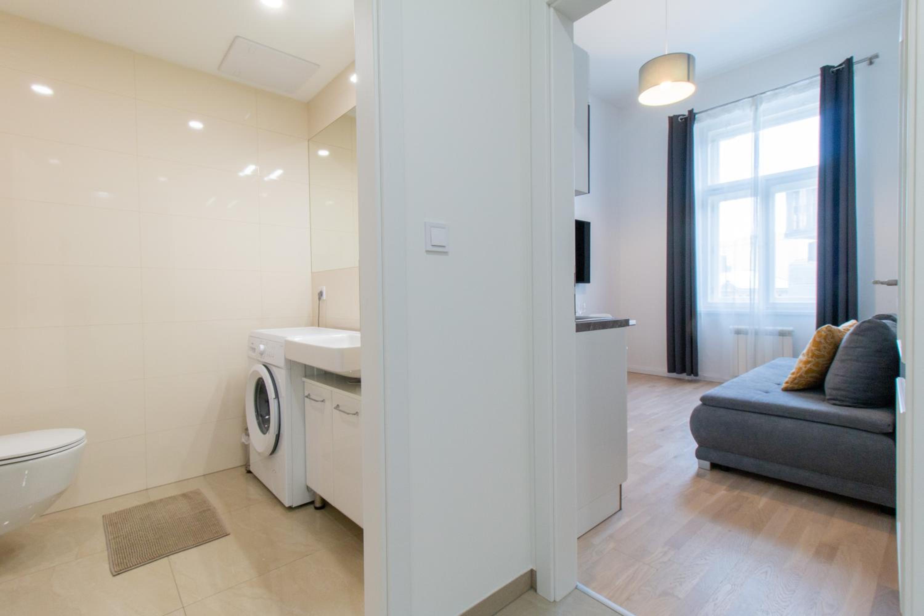 Washingtonova CR apartments
