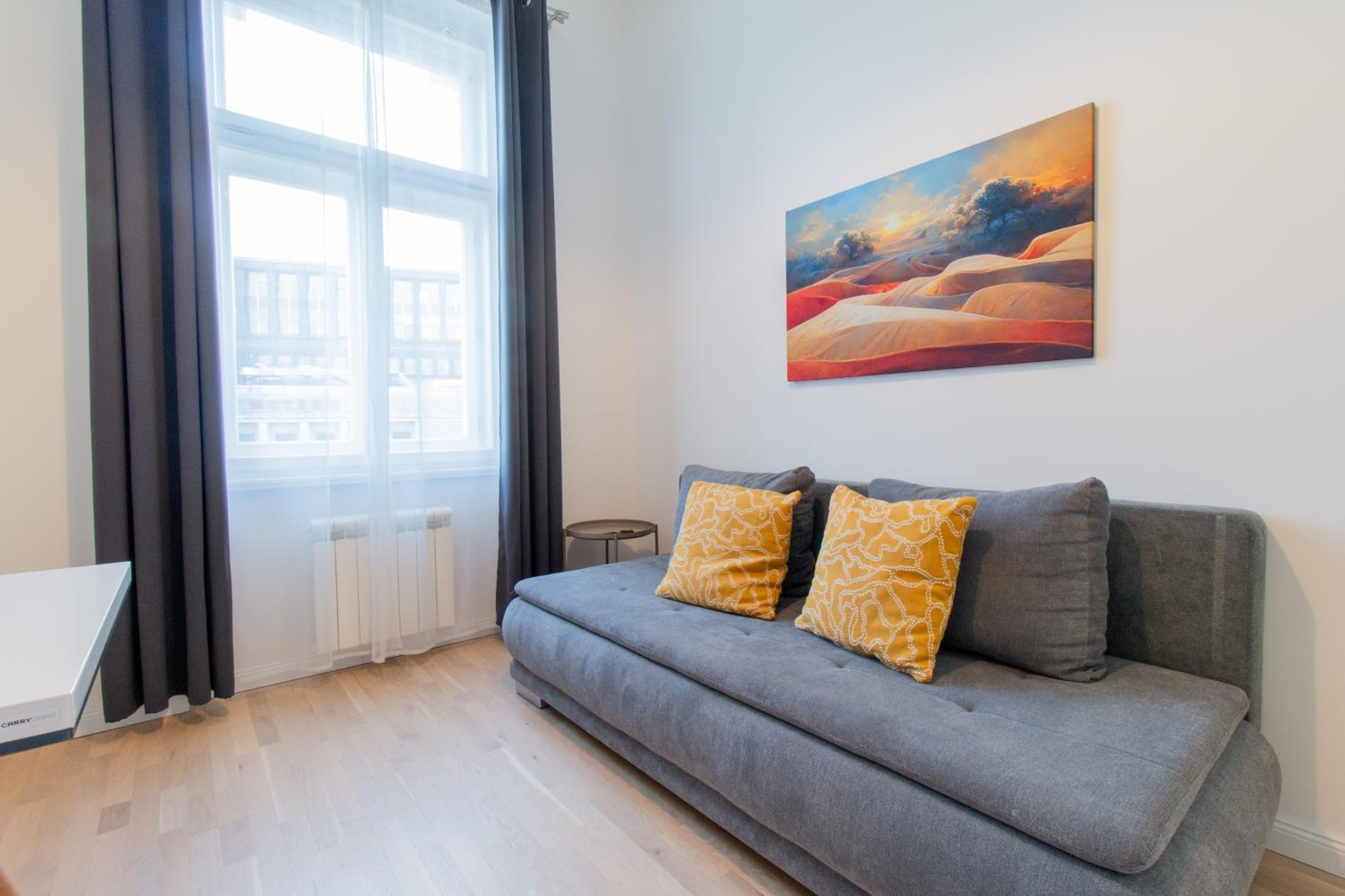 Washingtonova CR apartments
