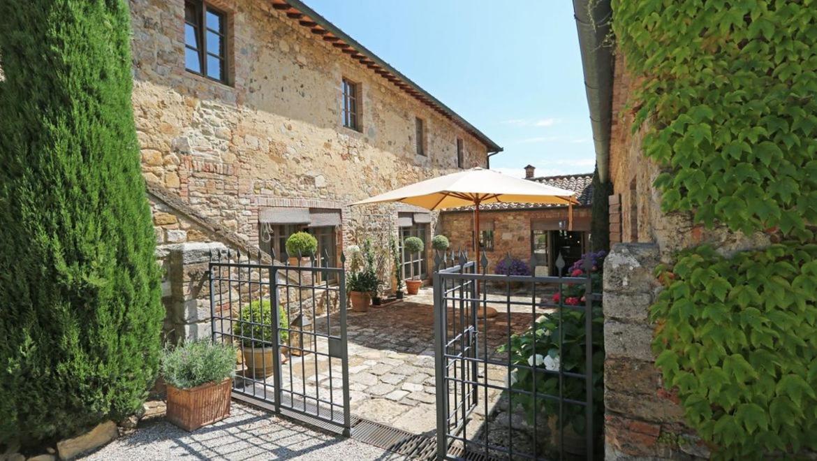 Abbadia Wine Relais view 5