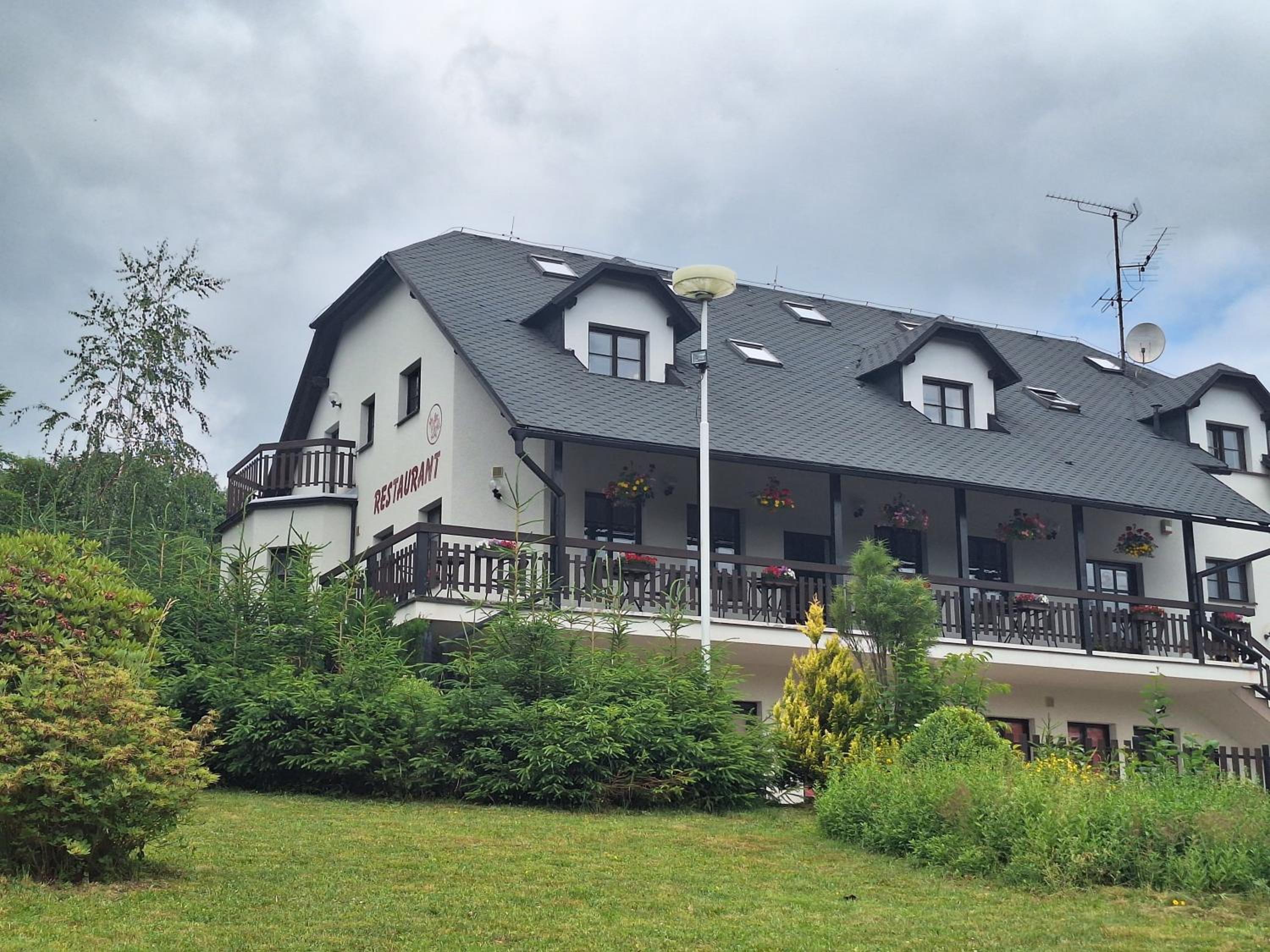 Apartmán Centrum Pastvinská přehrada