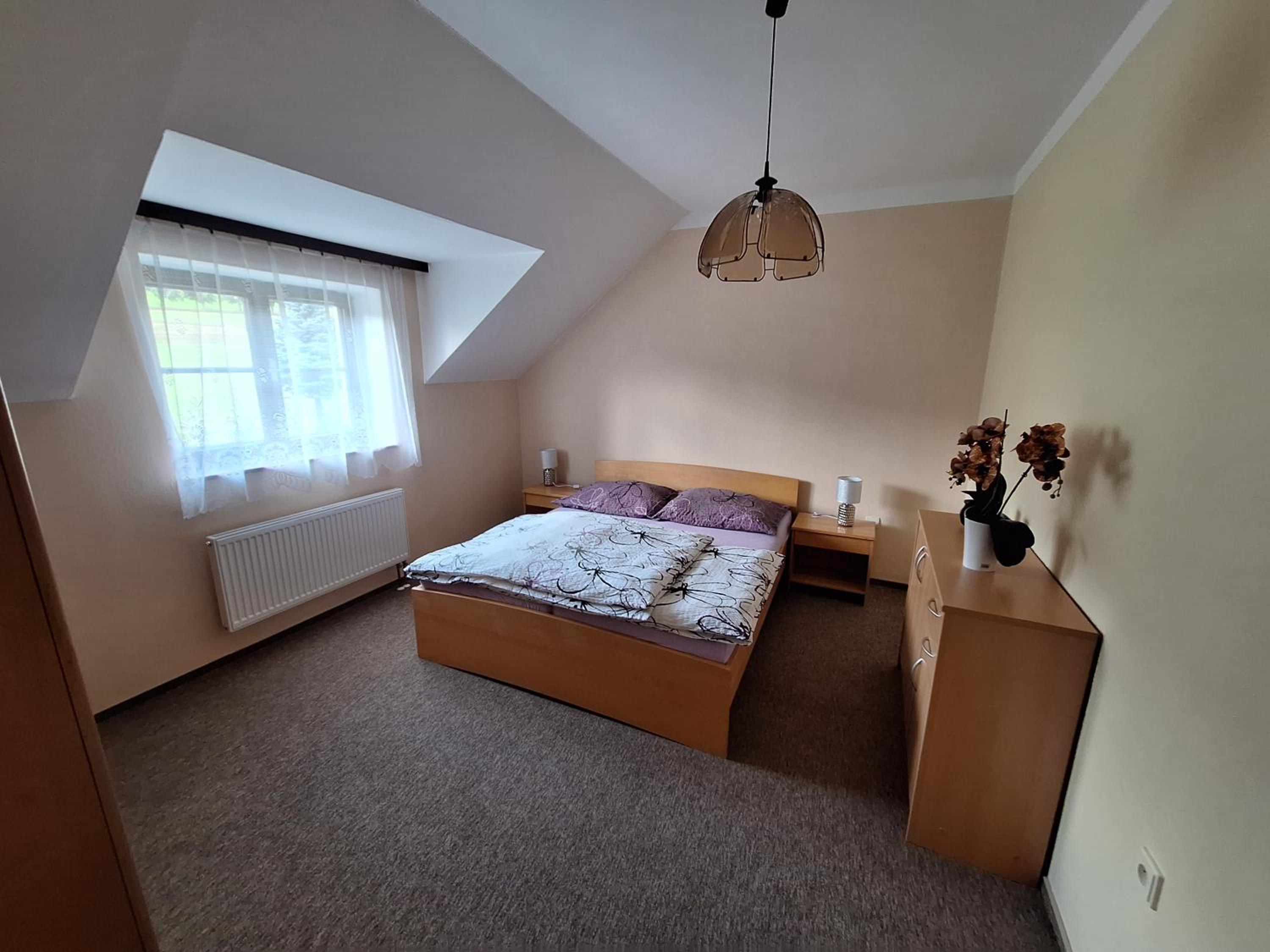 Apartmán Centrum Pastvinská přehrada