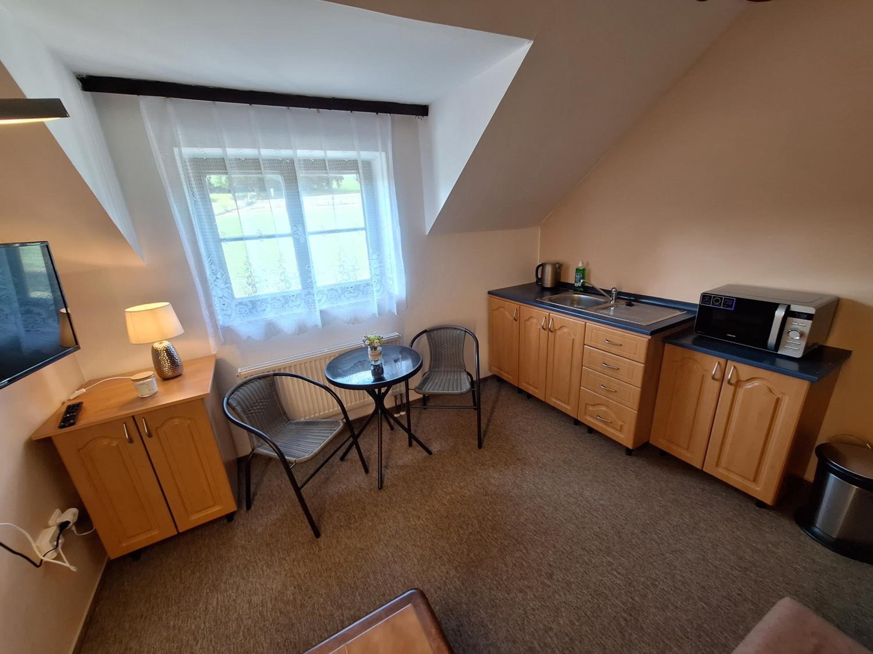 Apartmán Centrum Pastvinská přehrada