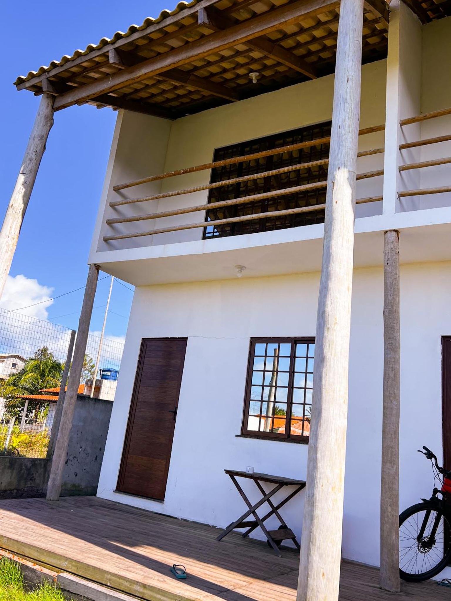 Quintal de casa suítes