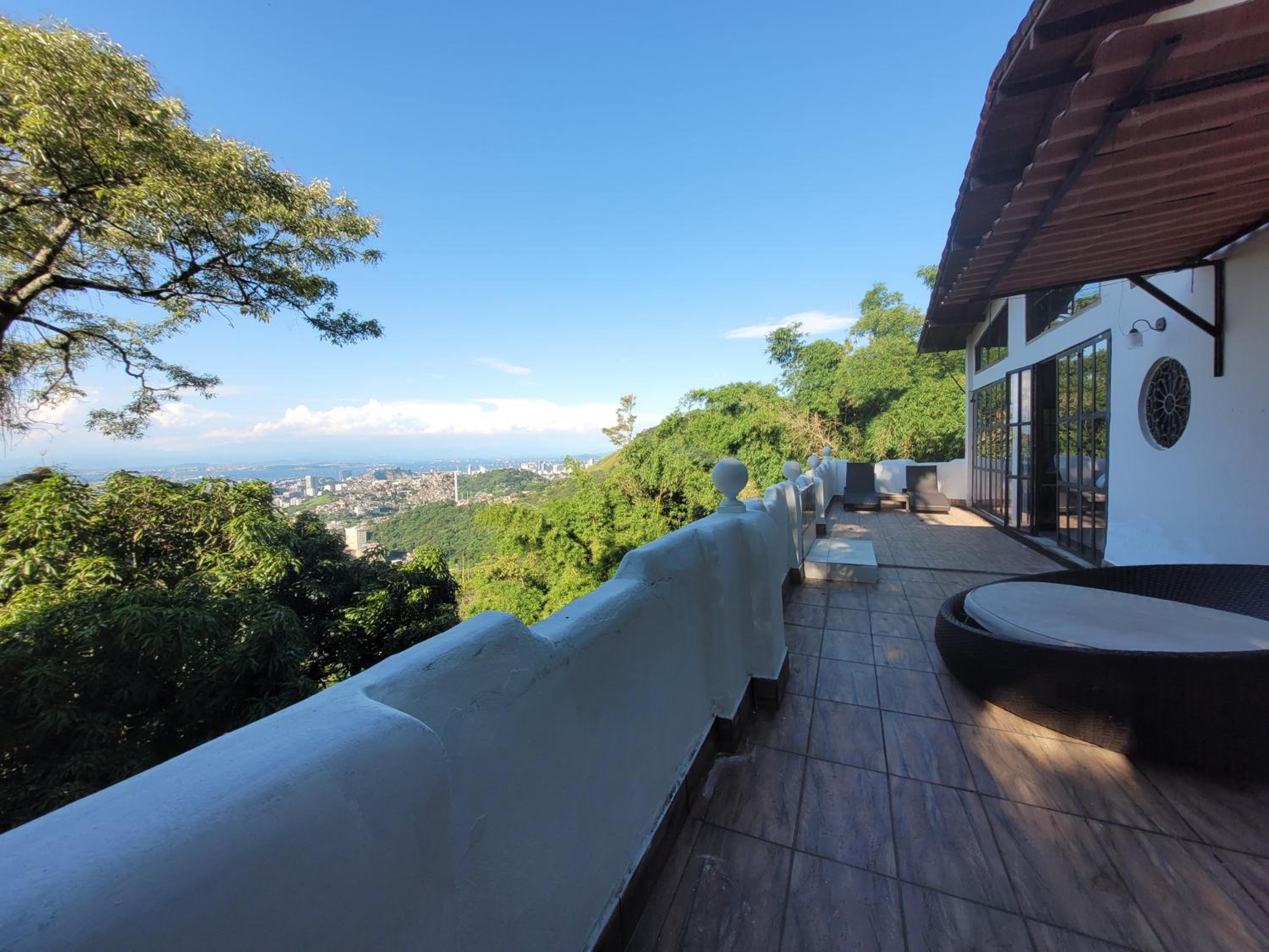 Hotel Soul Rebel Rio - urban retreat - Image 1