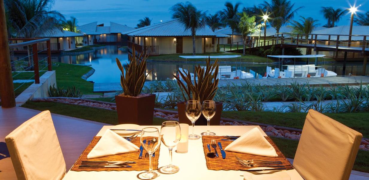 Dom Pedro Laguna Beach Resort & Golf - Cota imobiliária