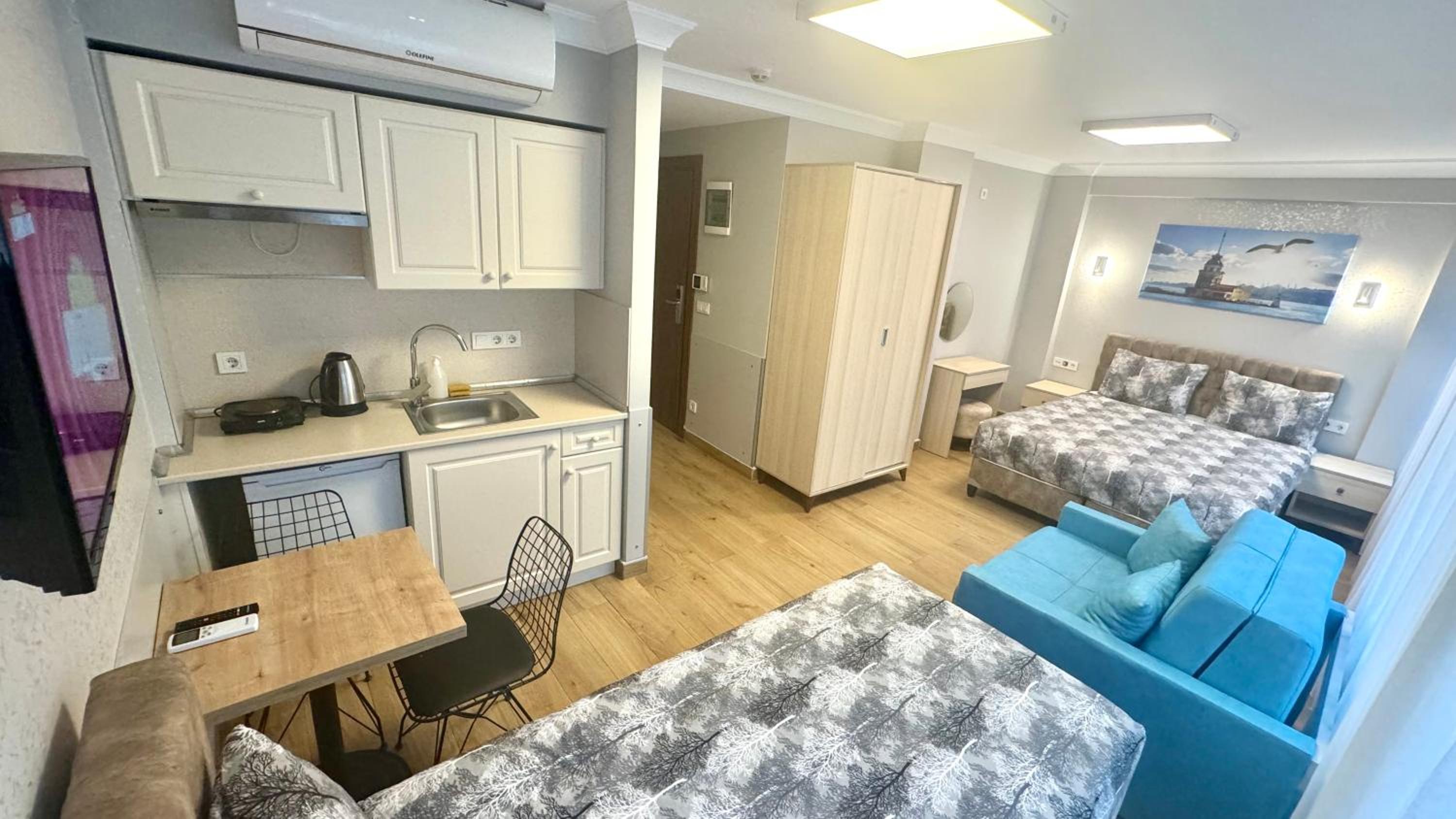 Seven Suites & Apart Sultanahmet - Image 66