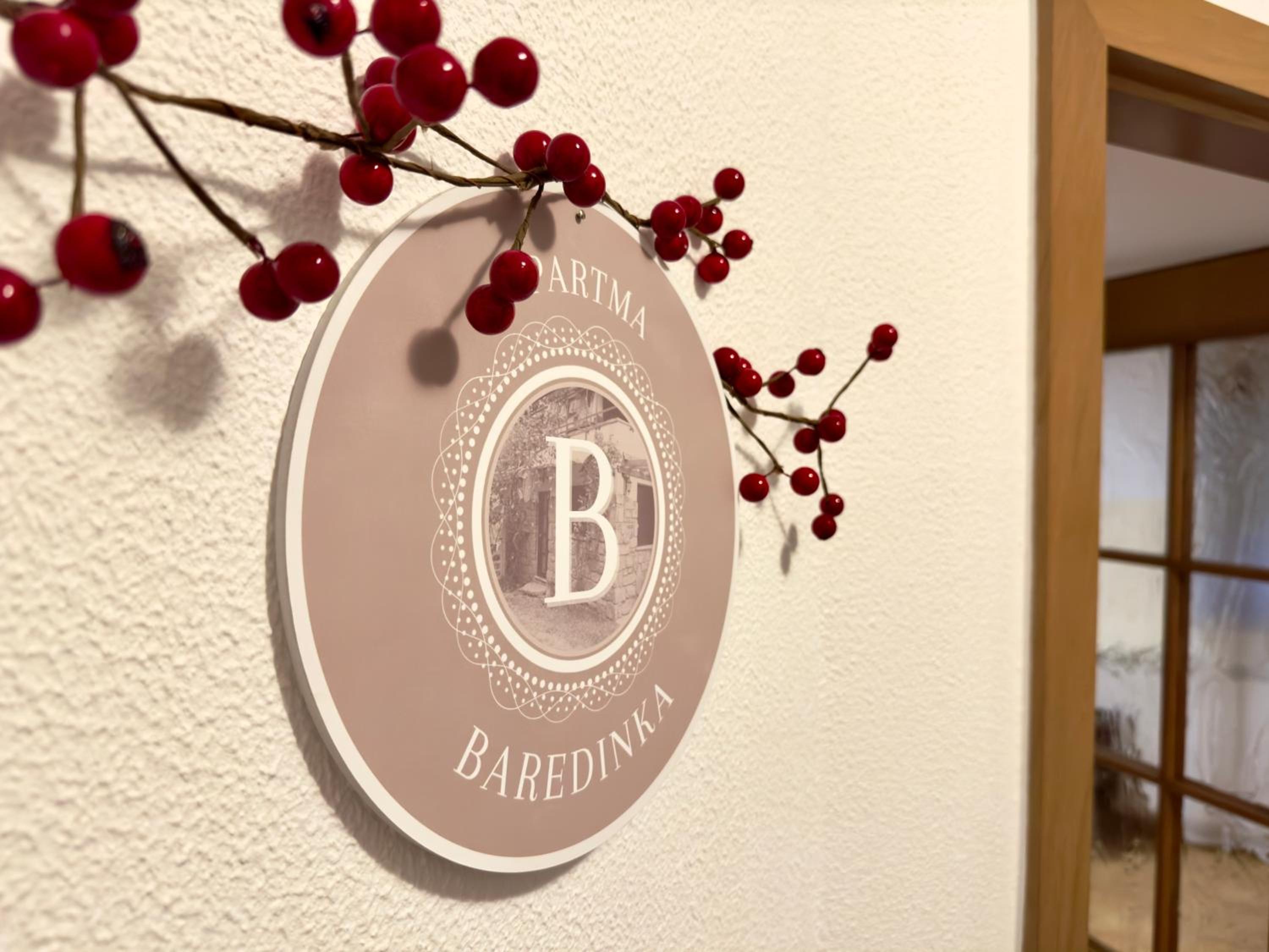 Baredinka Izola