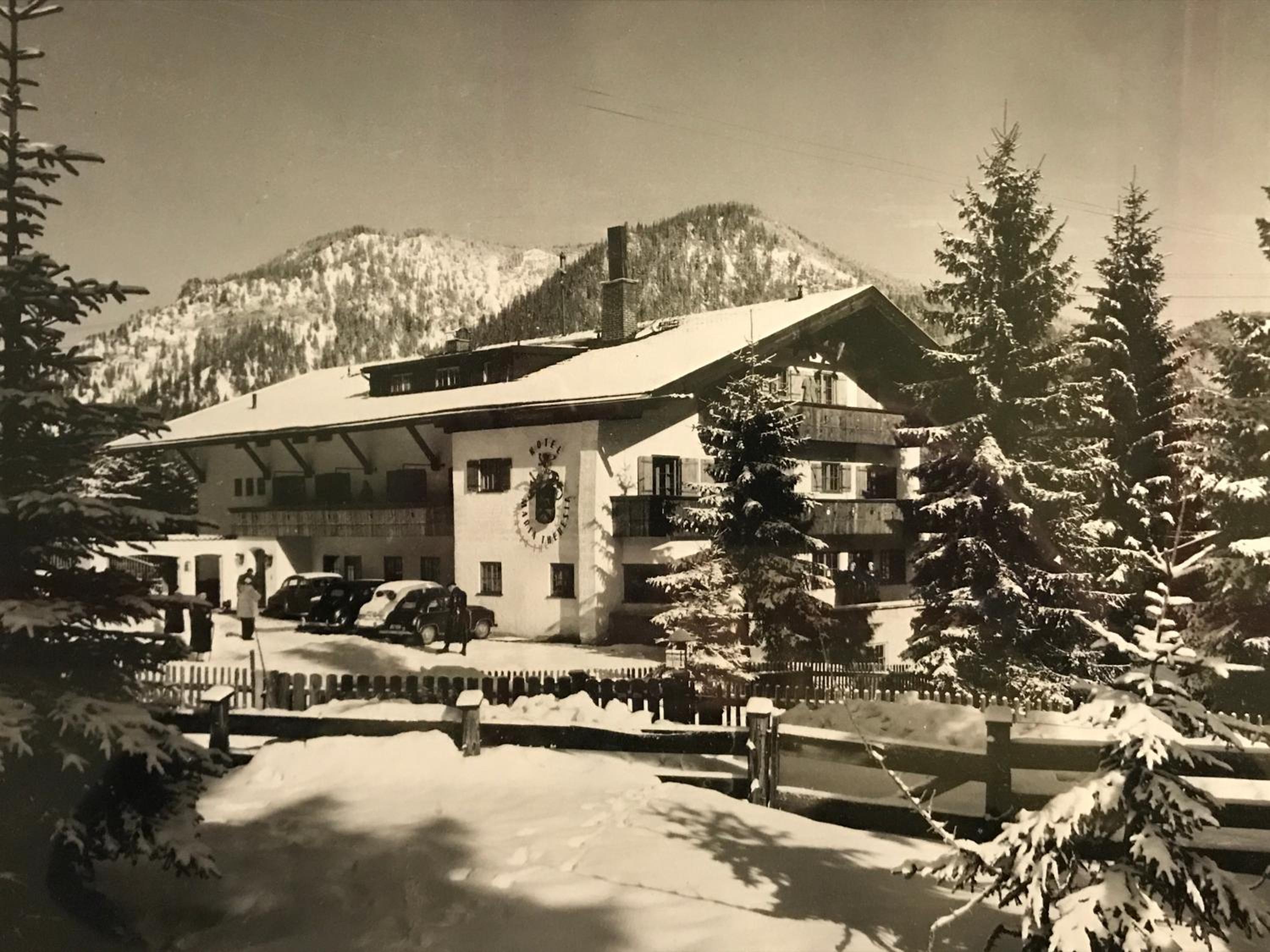 Gästehaus Hotel Maria Theresia