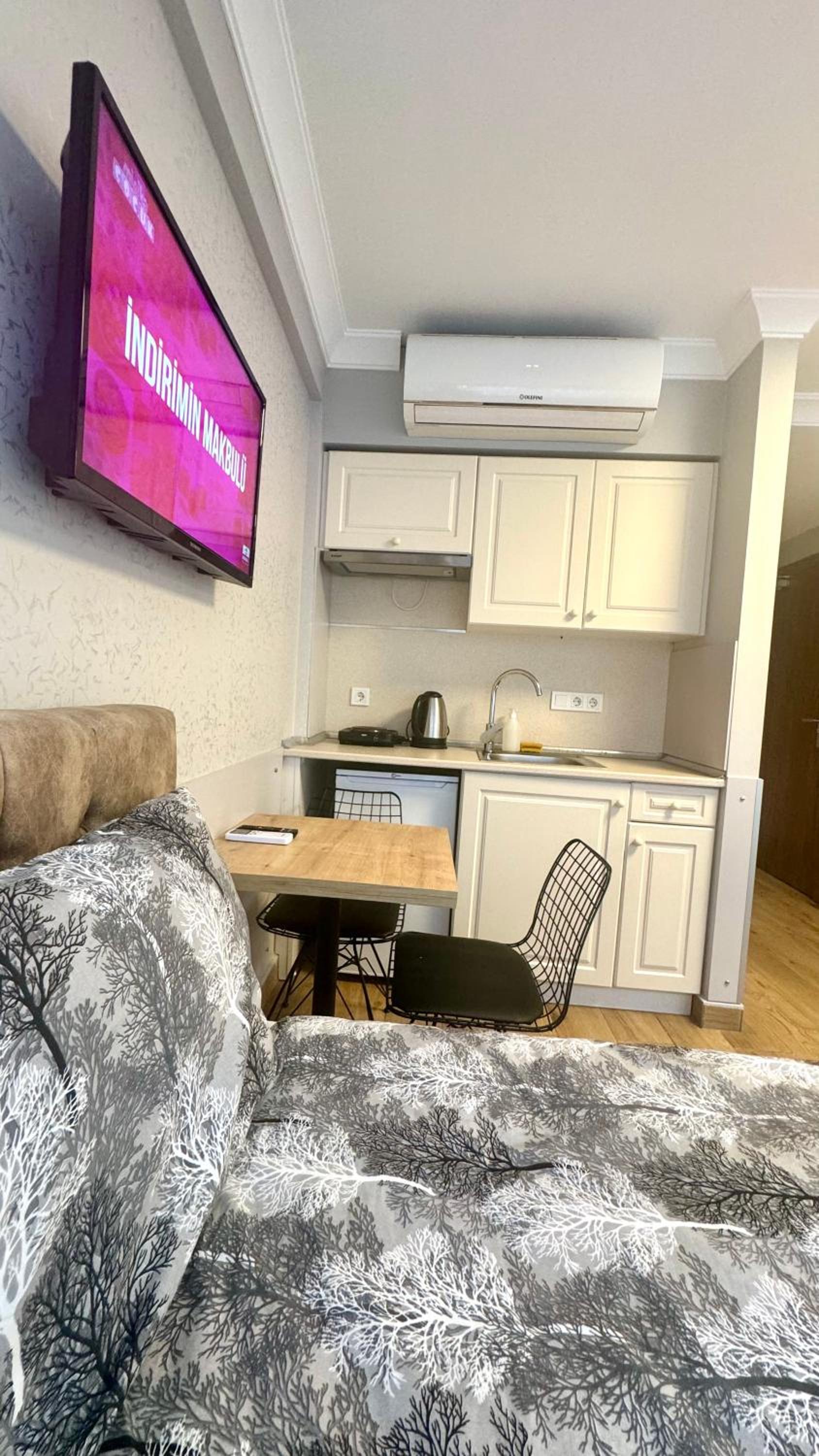 Seven Suites & Apart Sultanahmet - Image 65