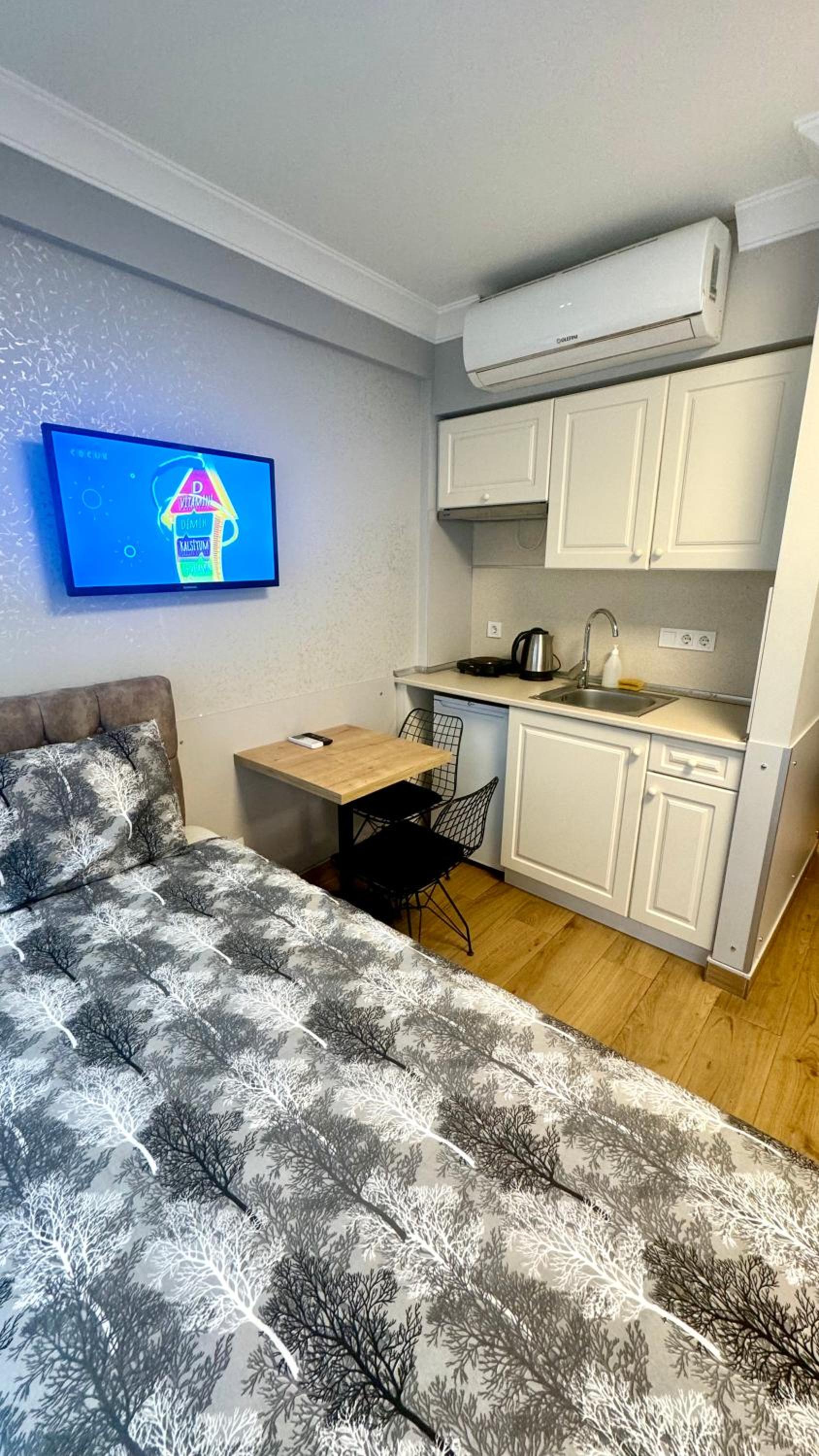 Seven Suites & Apart Sultanahmet - Image 64