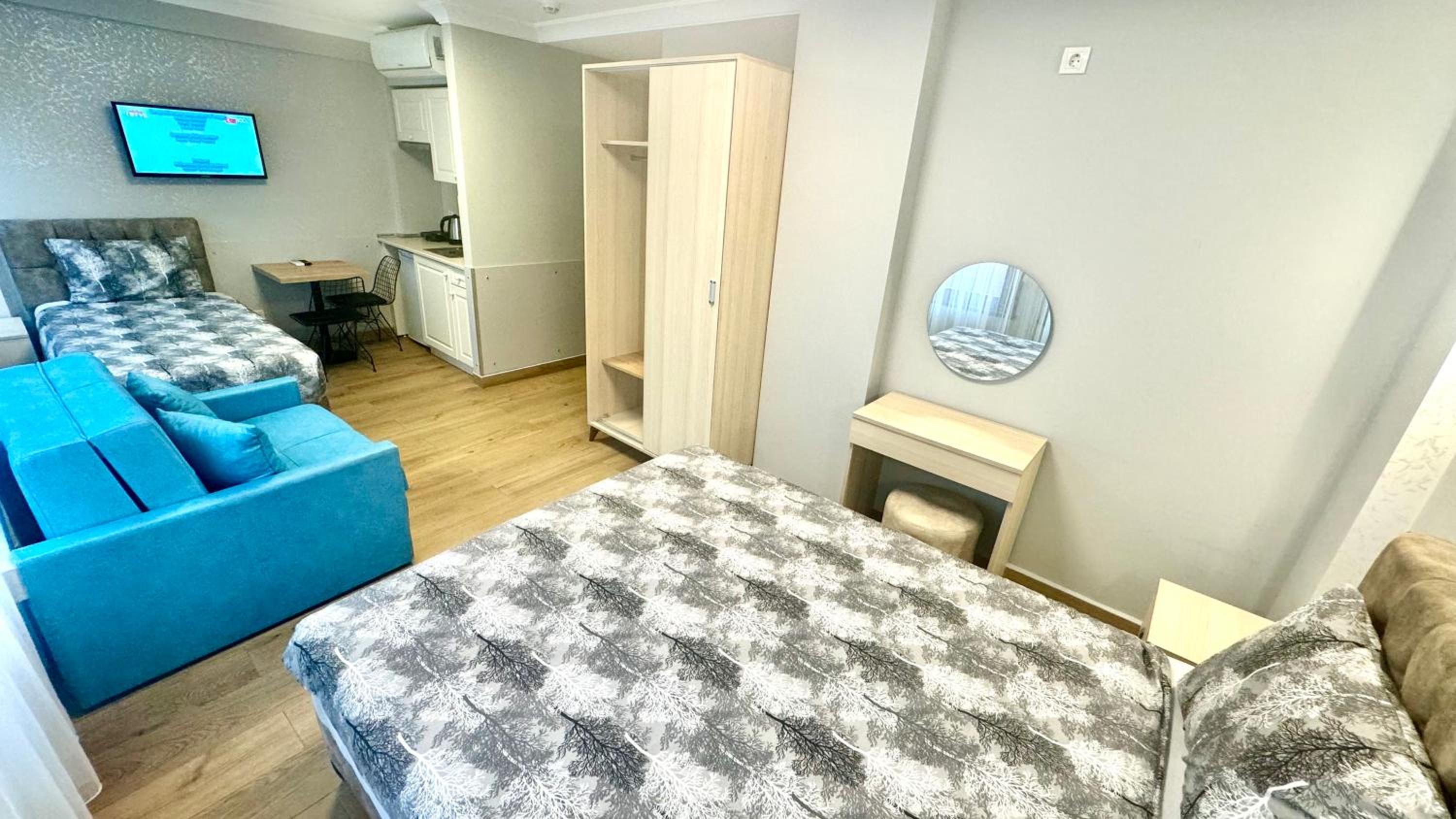 Seven Suites & Apart Sultanahmet - Image 63