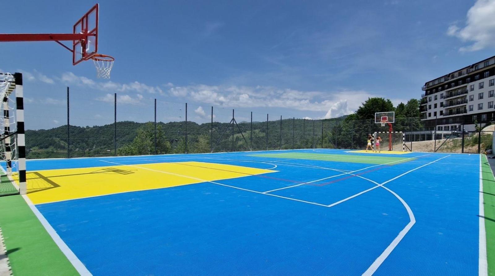 Sun & Moon - Milmari Resort