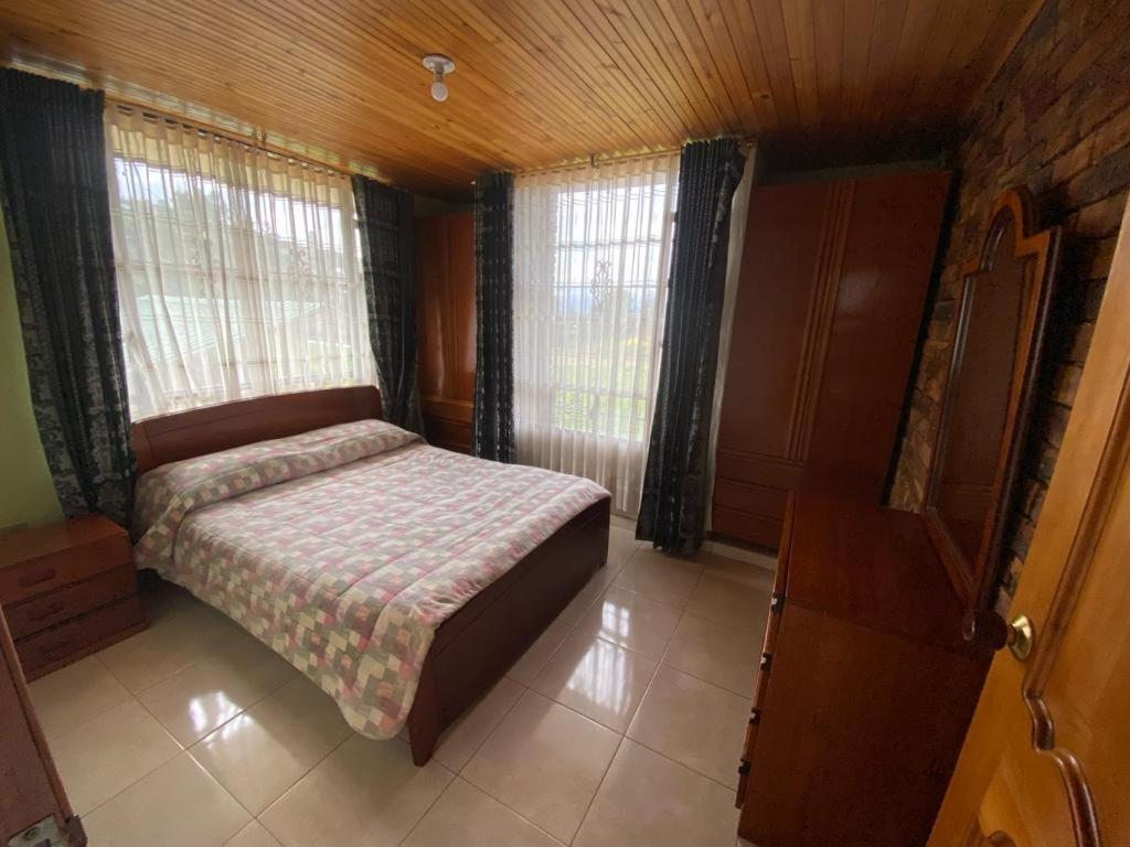 Cabañas Villa del Dorado
