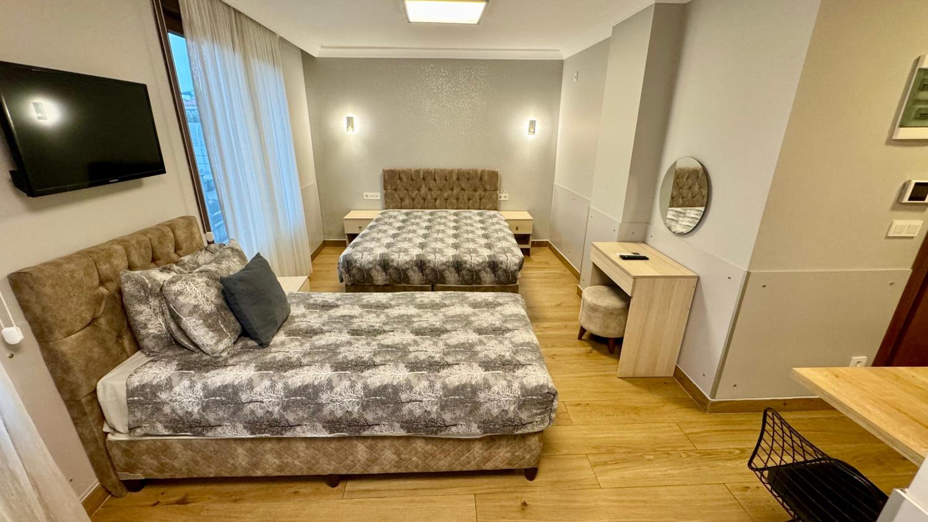 Seven Suites & Apart Sultanahmet - Image 61
