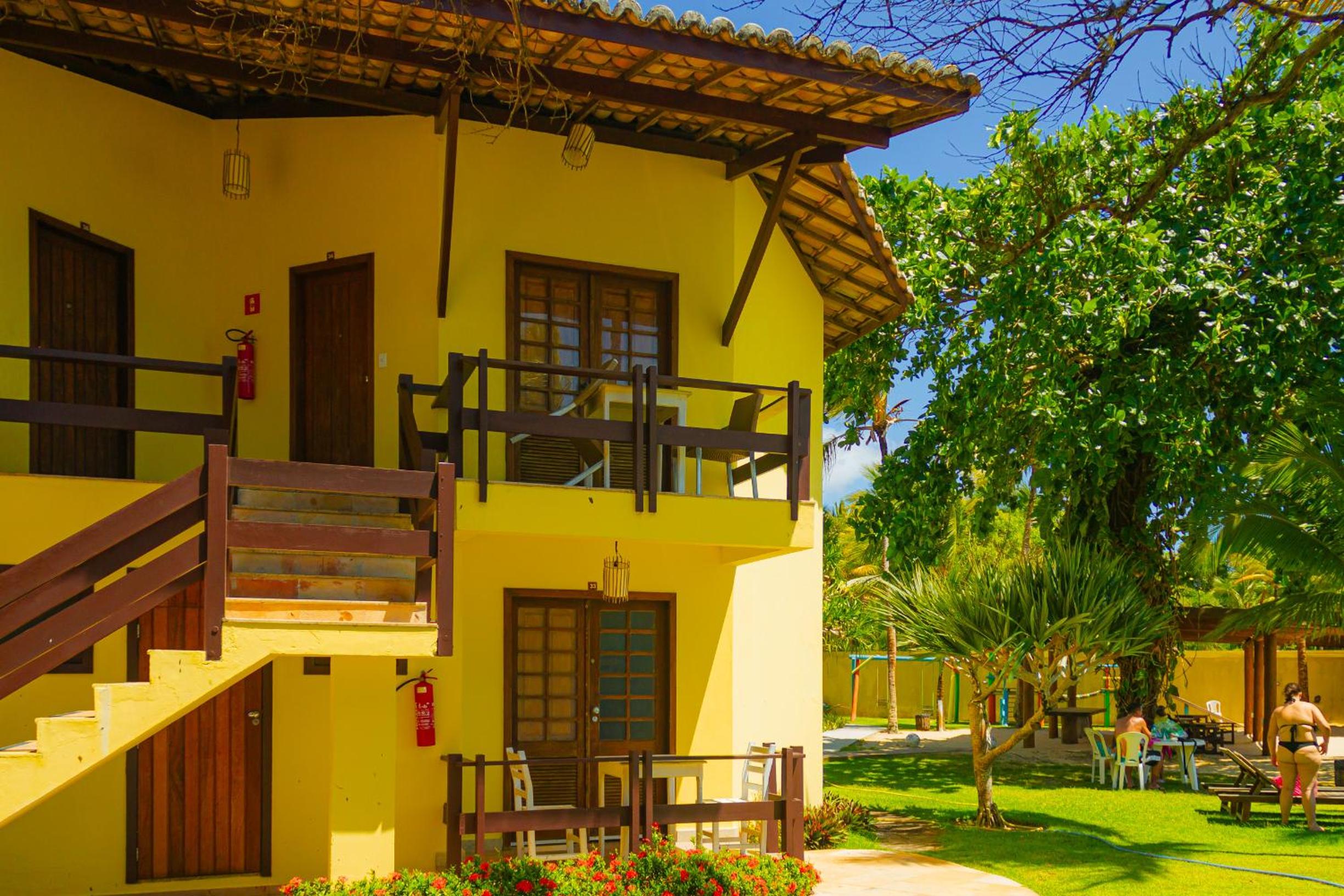 Hotel Arraial Bangalô Praia Hotel - Image 1