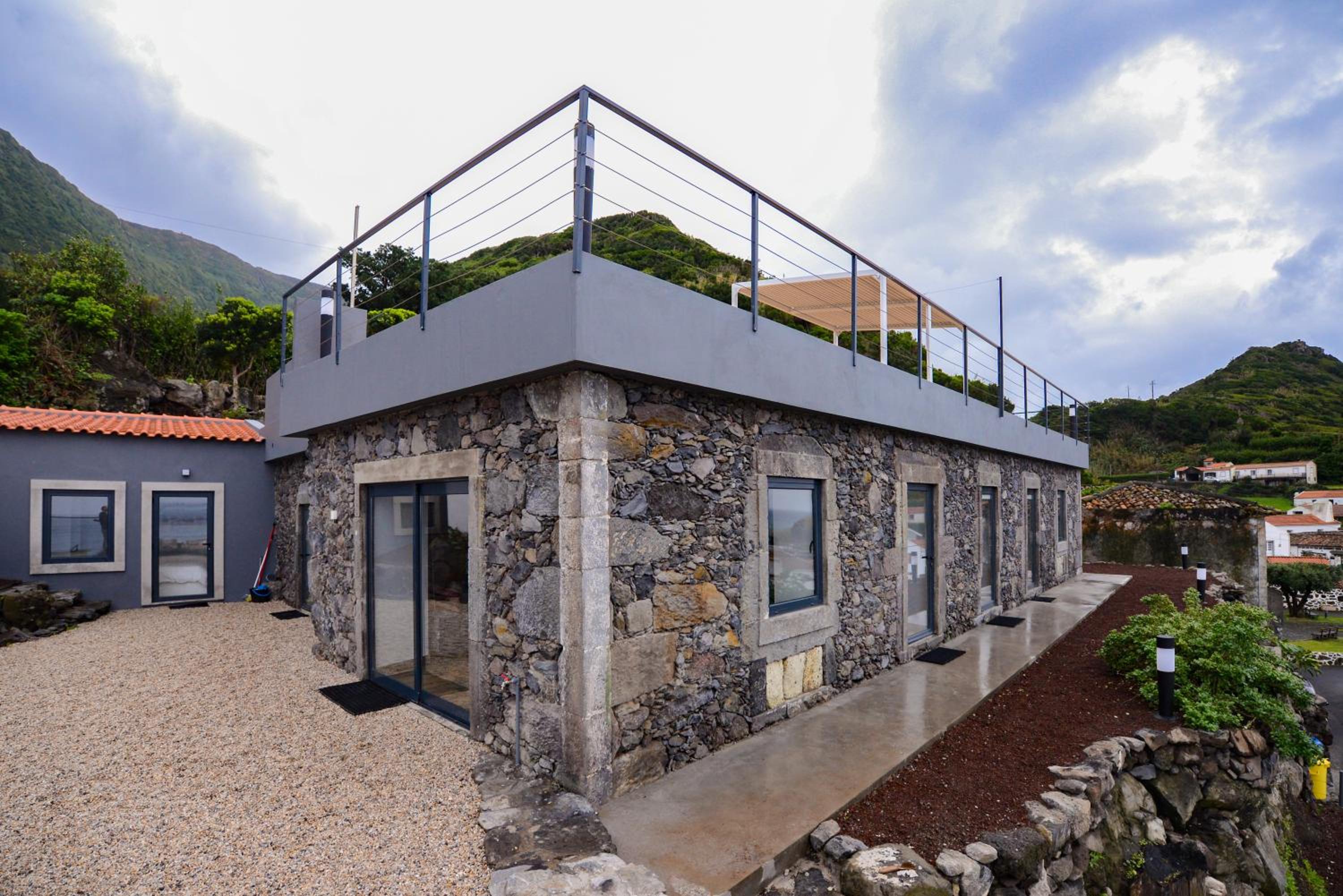 Fontinha Terrace View House view 2