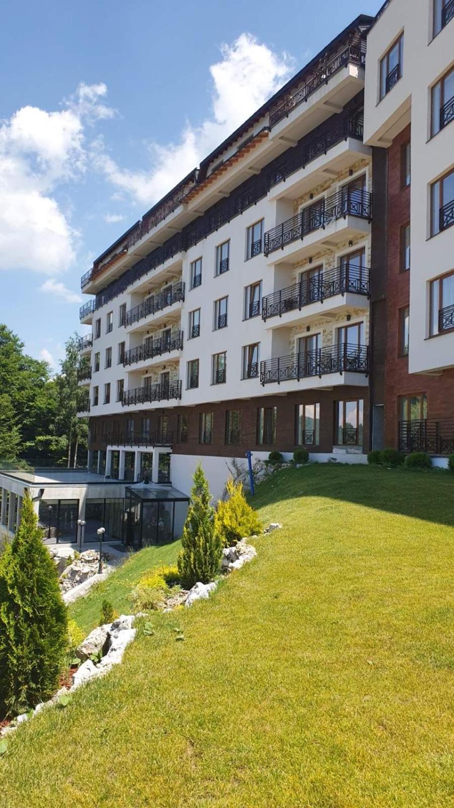 Sun & Moon - Milmari Resort
