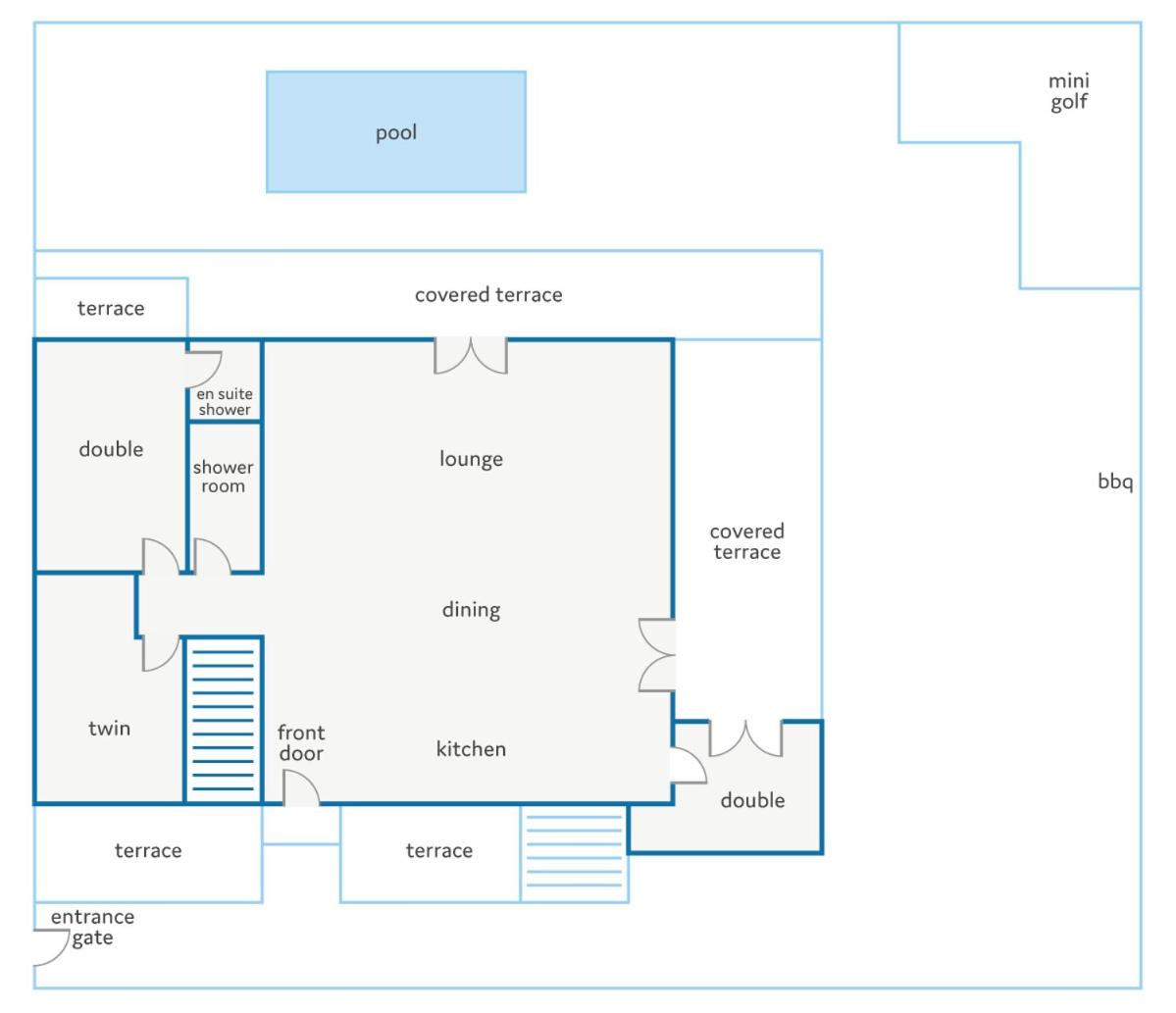 Villa Sapphire by Villa Plus