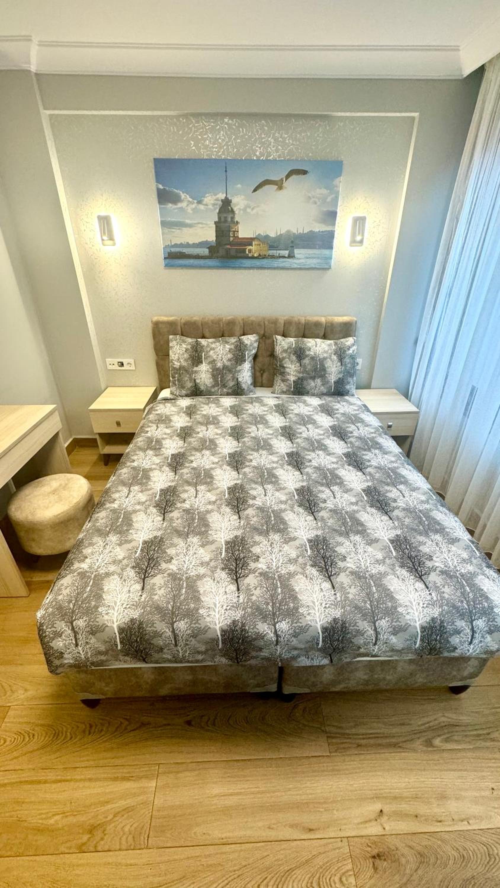 Seven Suites & Apart Sultanahmet - Image 58