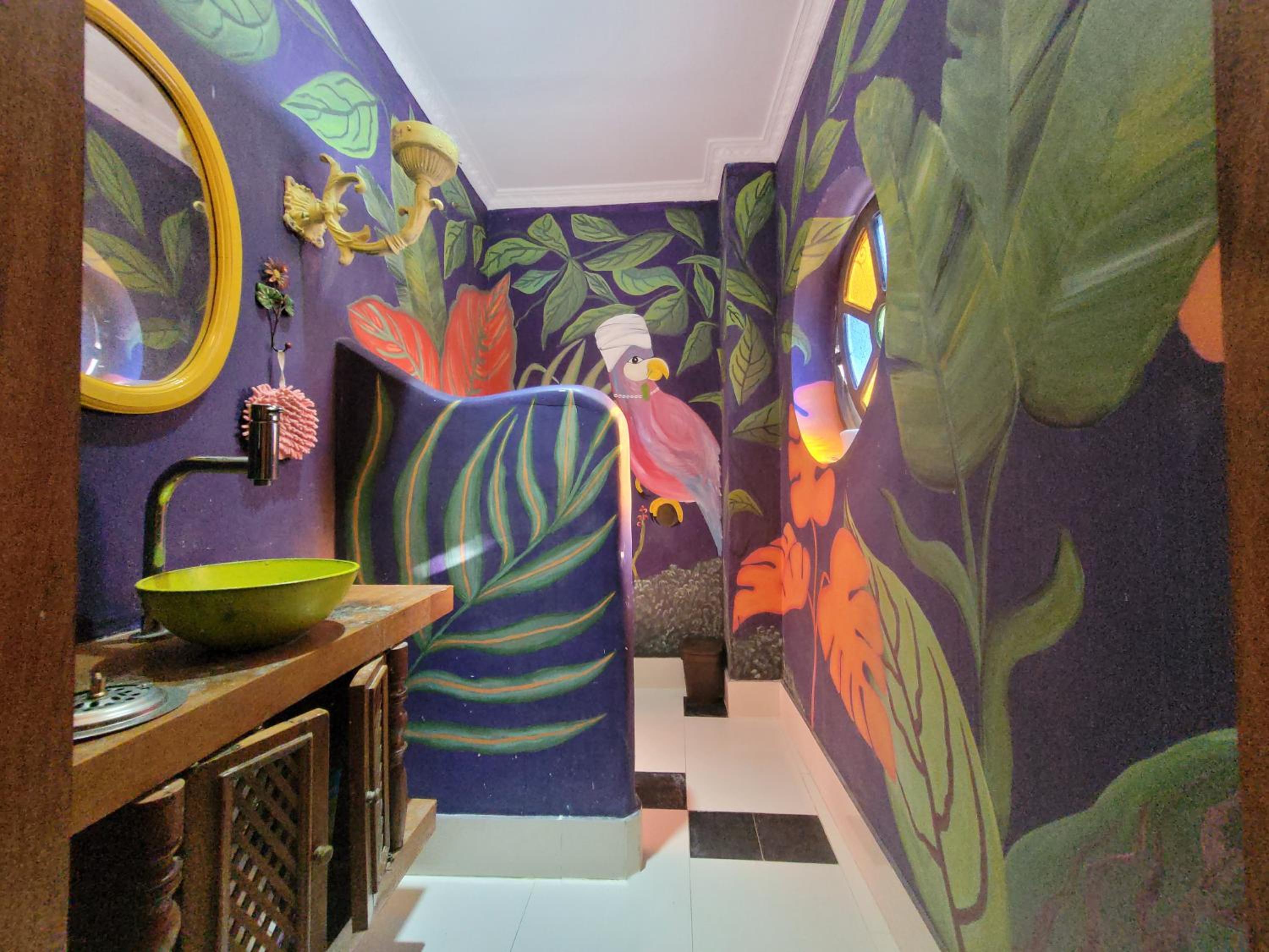 bathroom
