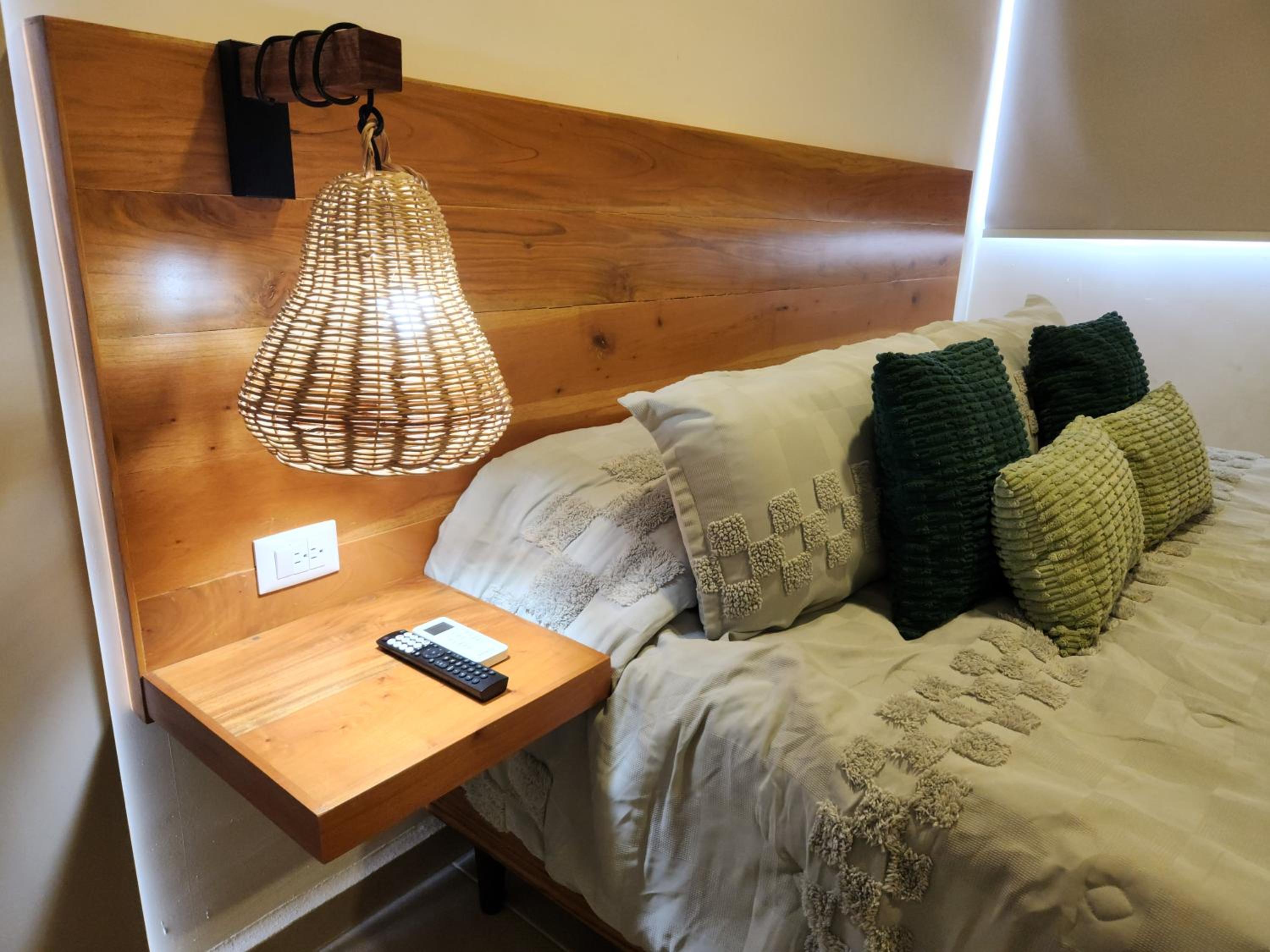 Comfortable private apartment AC near Montejo - Las Huayitas view 2
