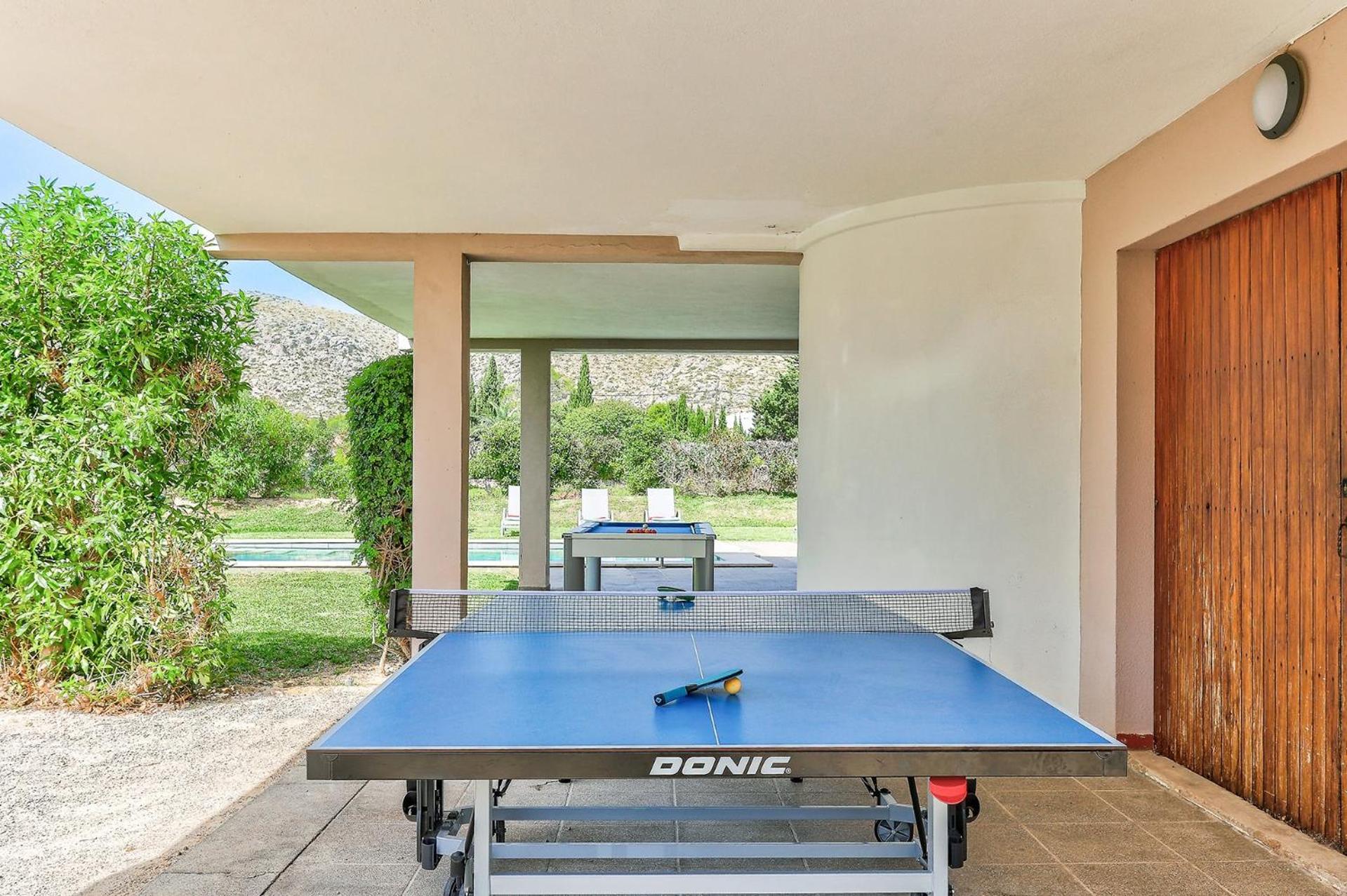 activities & amenities