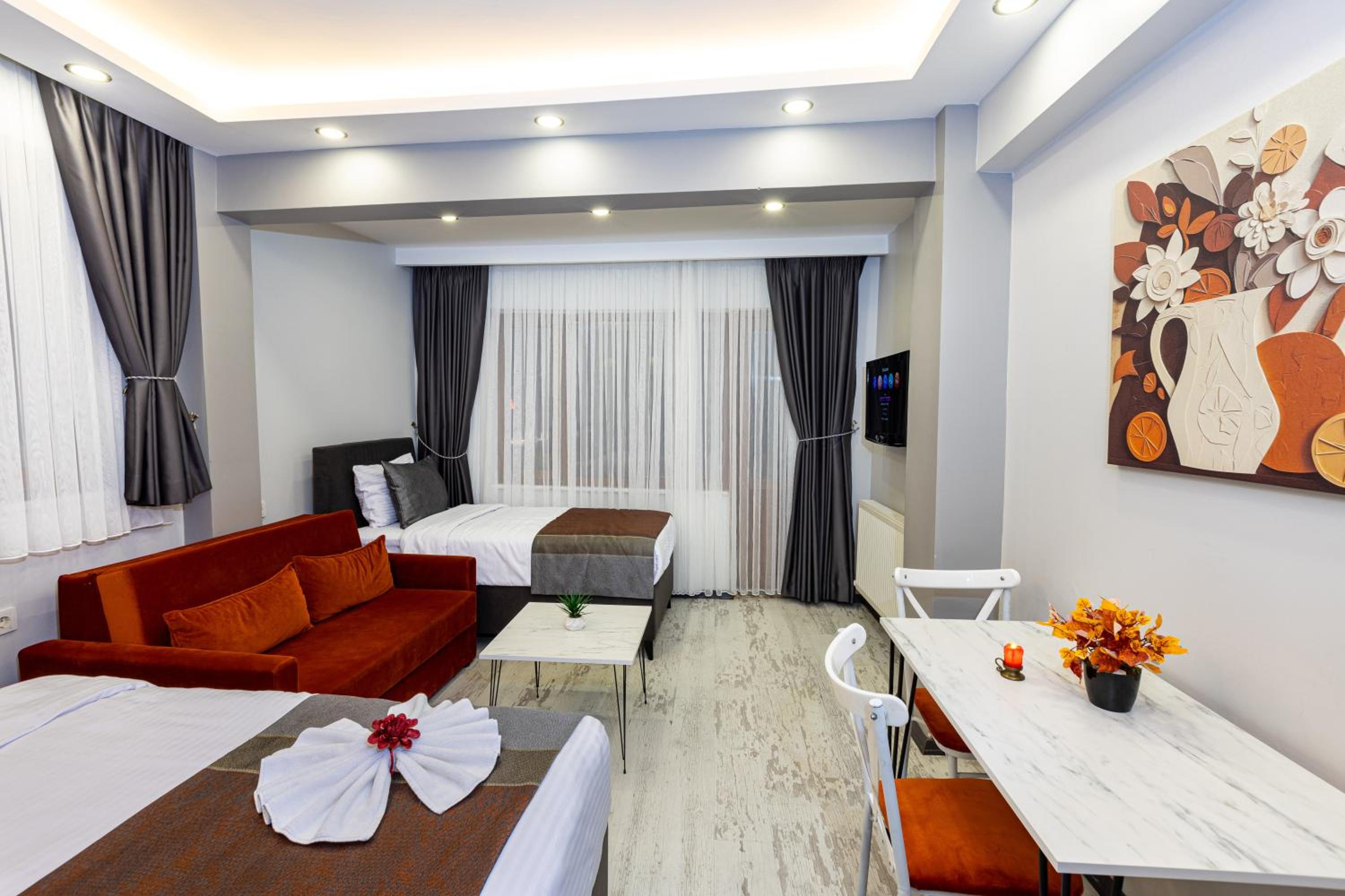 APOLLO HOTEL & APARTMENtS - Image 35