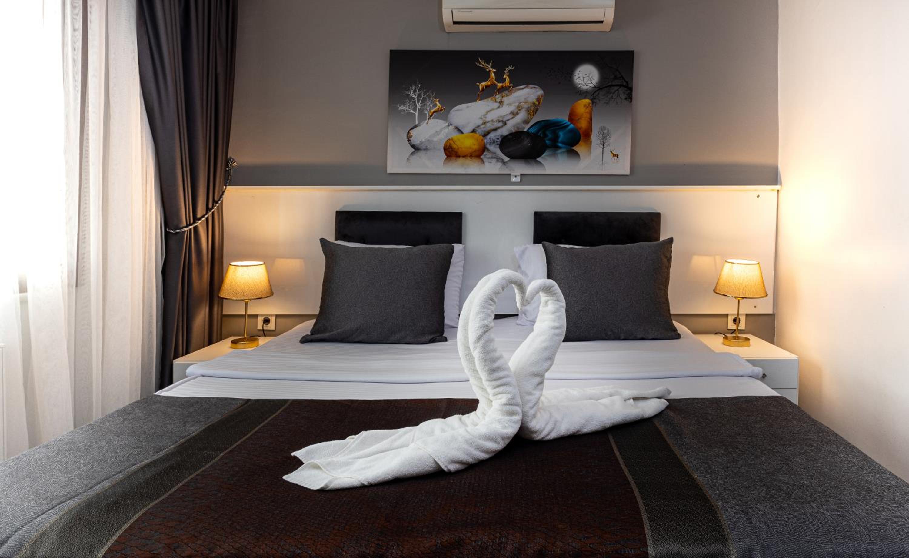 APOLLO HOTEL & APARTMENtS - Image 46